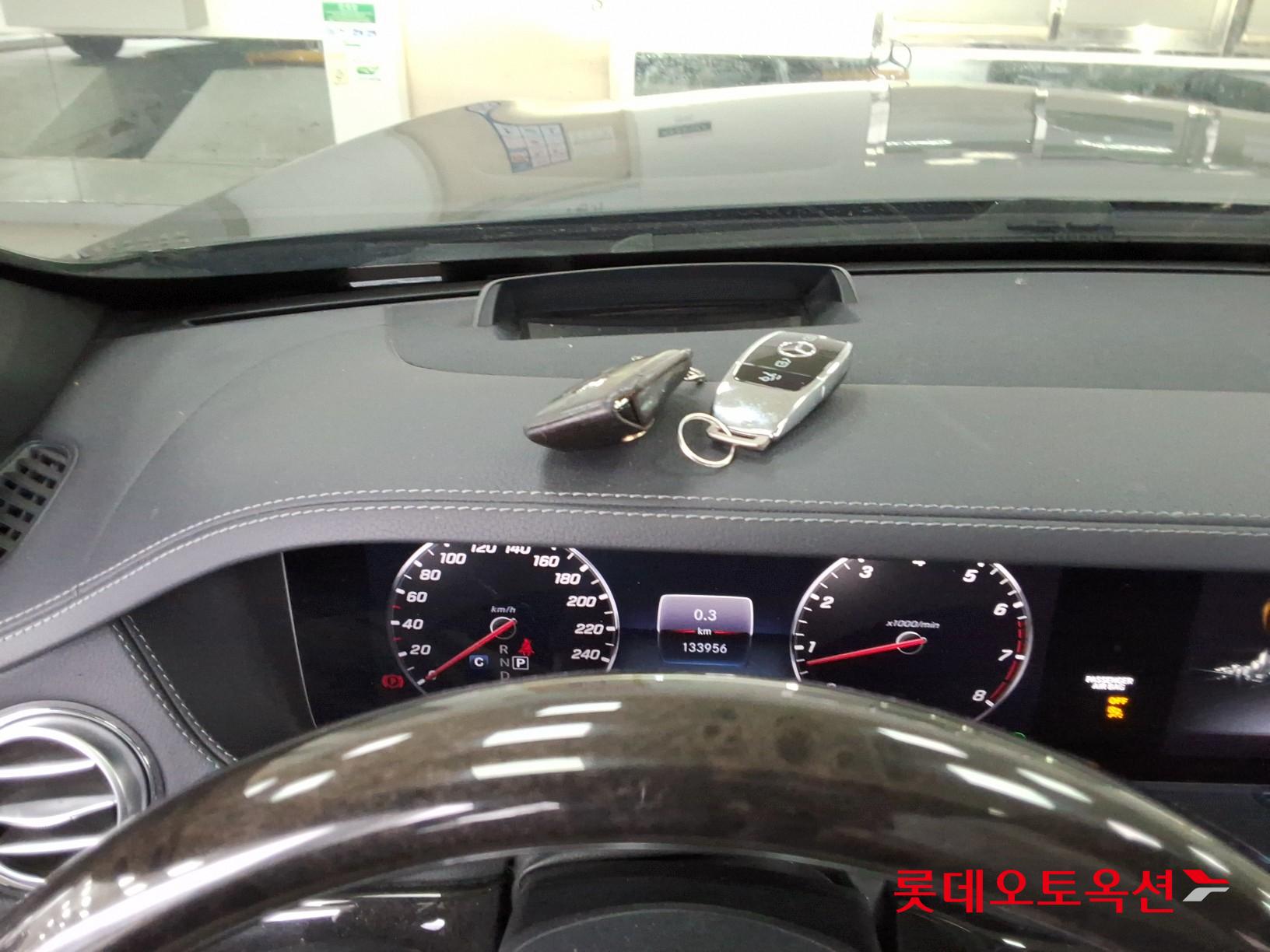 2020 - Mercedes-Benz S450