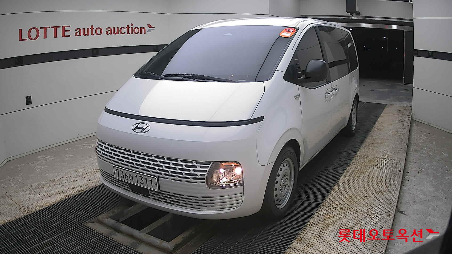 현대자동차 스타리아 2022 - 이미지 10