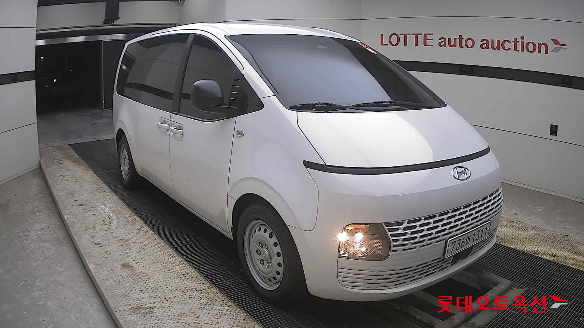 현대자동차 스타리아 2022 - 이미지 6