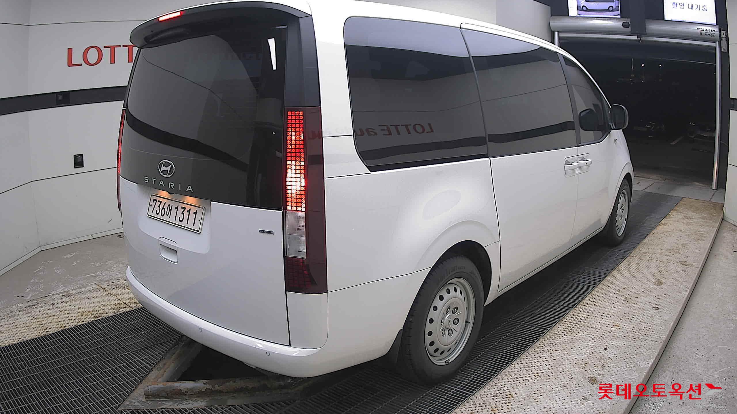 현대자동차 스타리아 2022 - 이미지 5