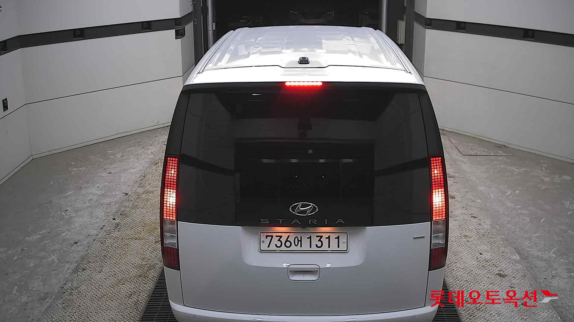 현대자동차 스타리아 2022 - 이미지 17
