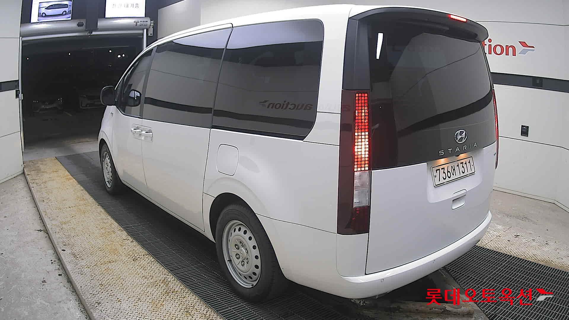 현대자동차 스타리아 2022 - 이미지 4