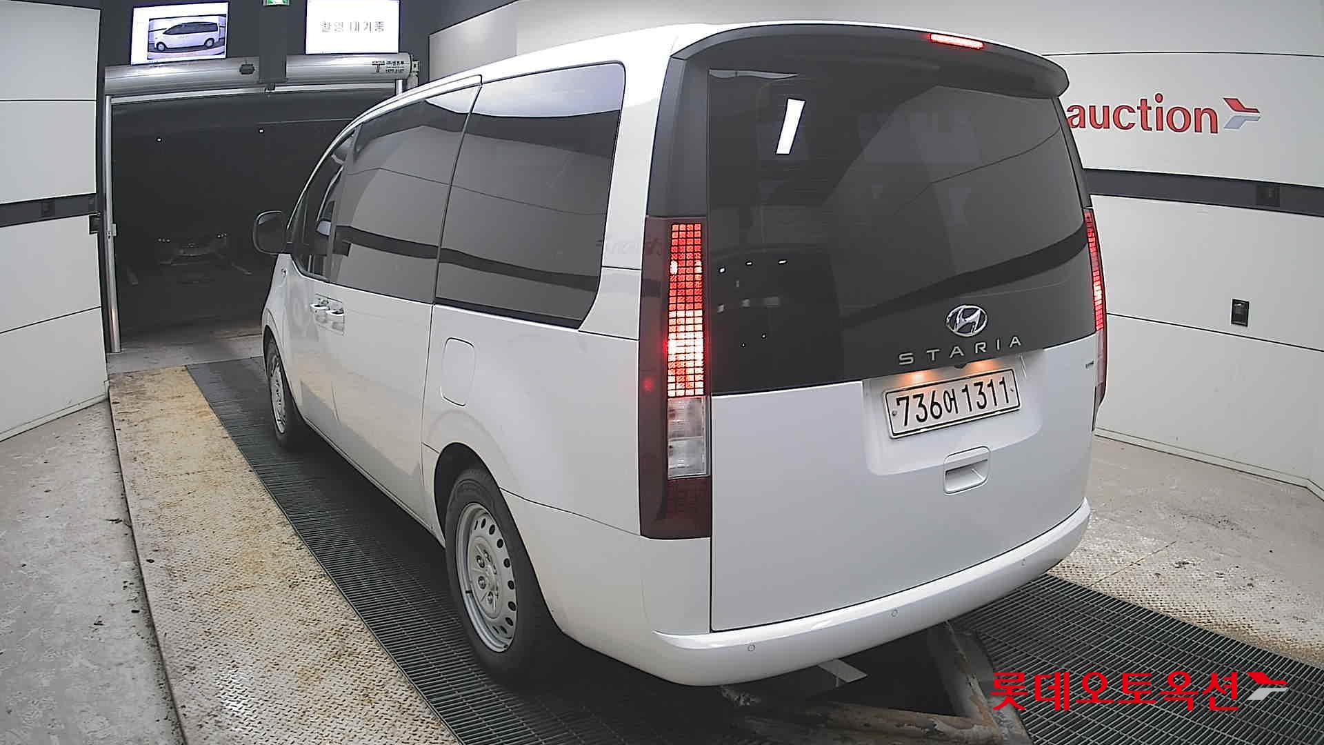 현대자동차 스타리아 2022 - 이미지 16
