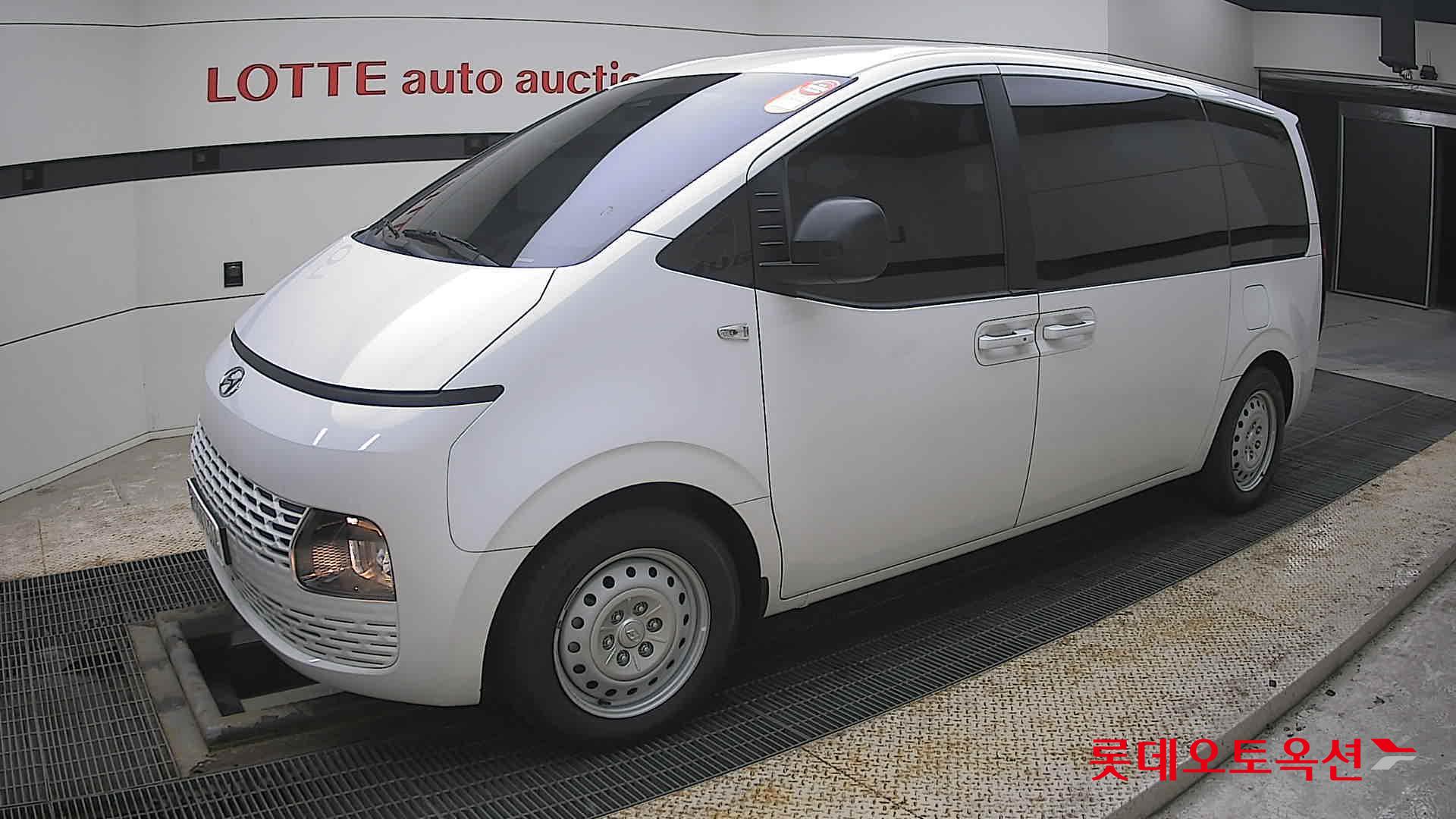 현대자동차 스타리아 2022 - 이미지 11