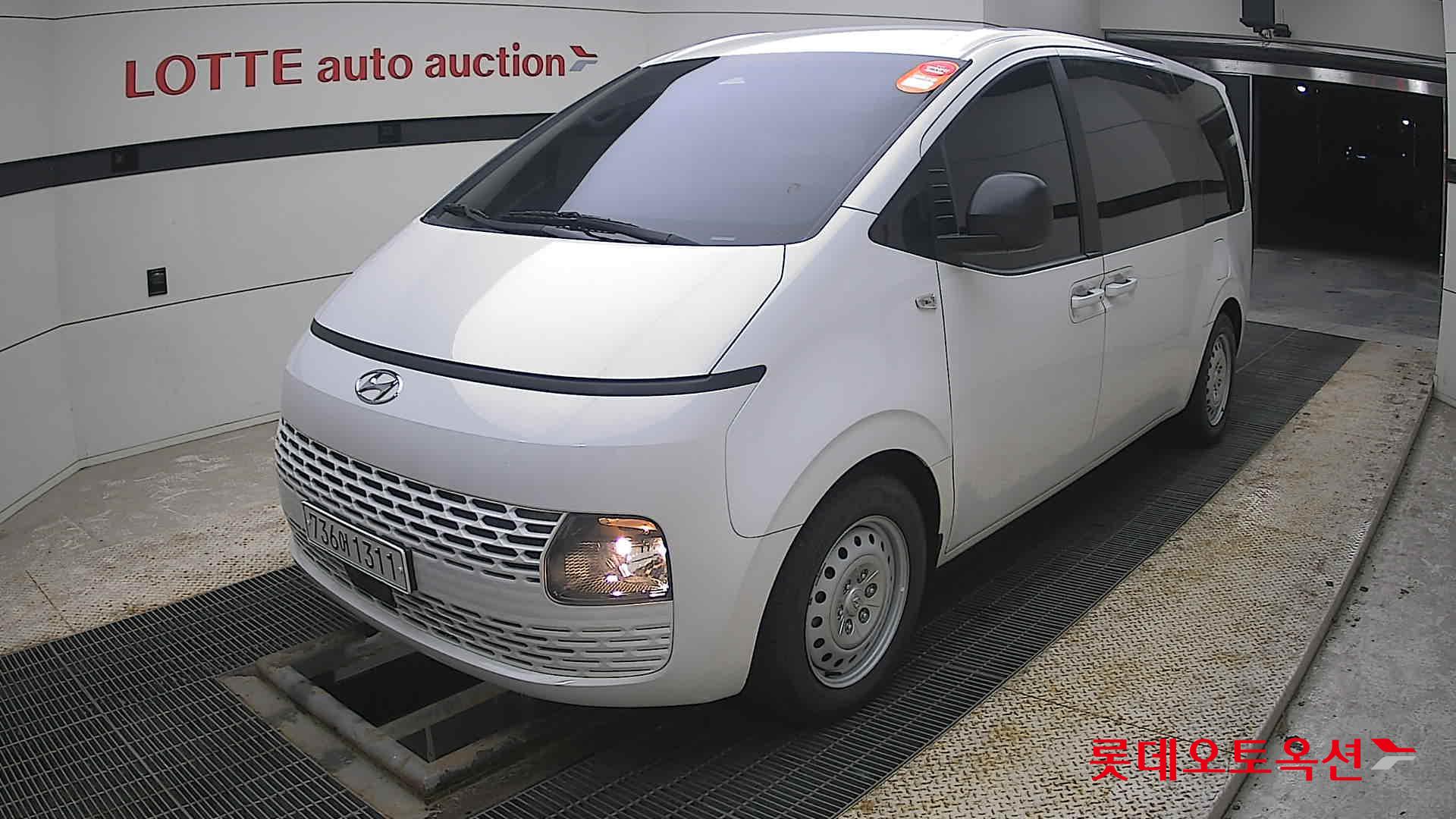 현대자동차 스타리아 2022 - 이미지 3