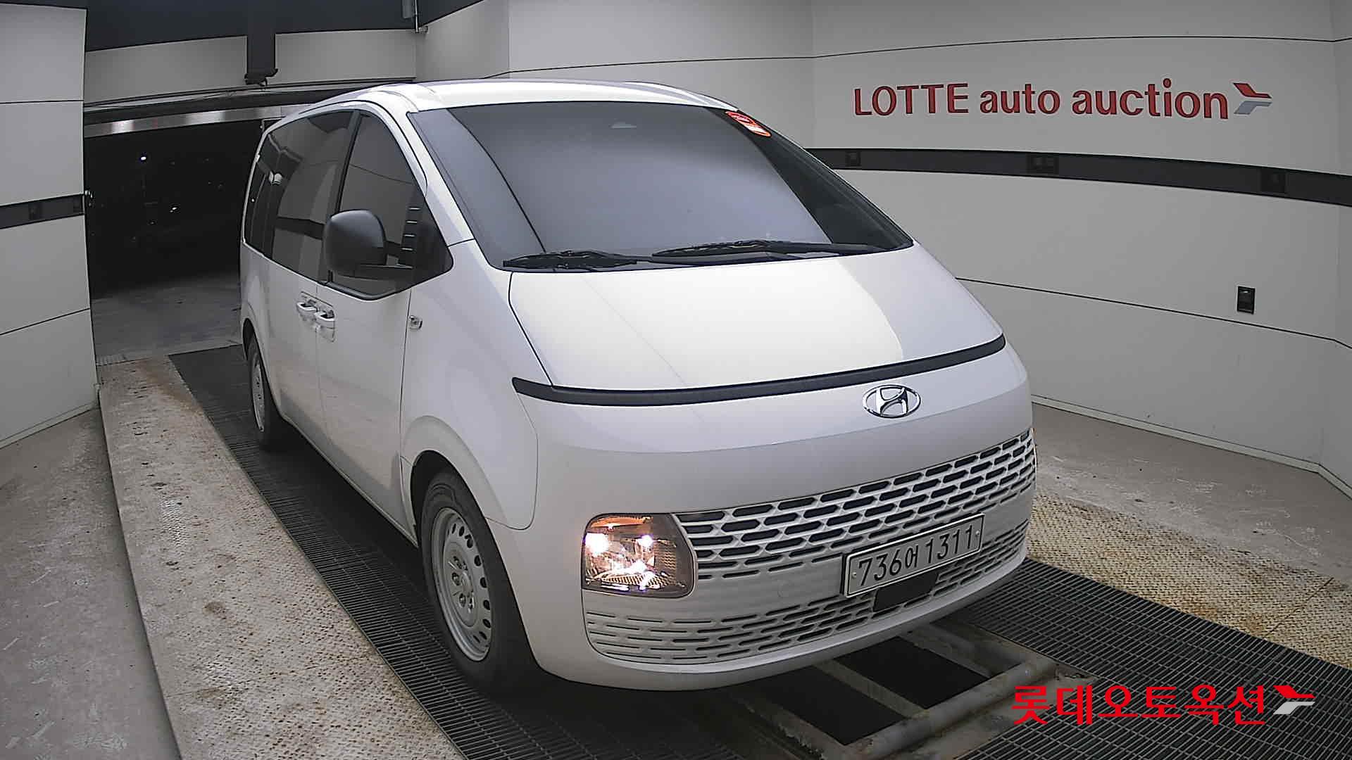 현대자동차 스타리아 2022 - 이미지 24