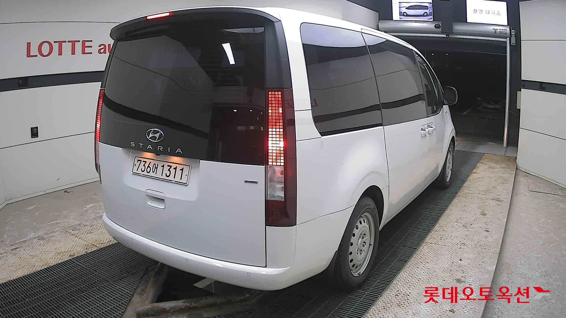현대자동차 스타리아 2022 - 이미지 18