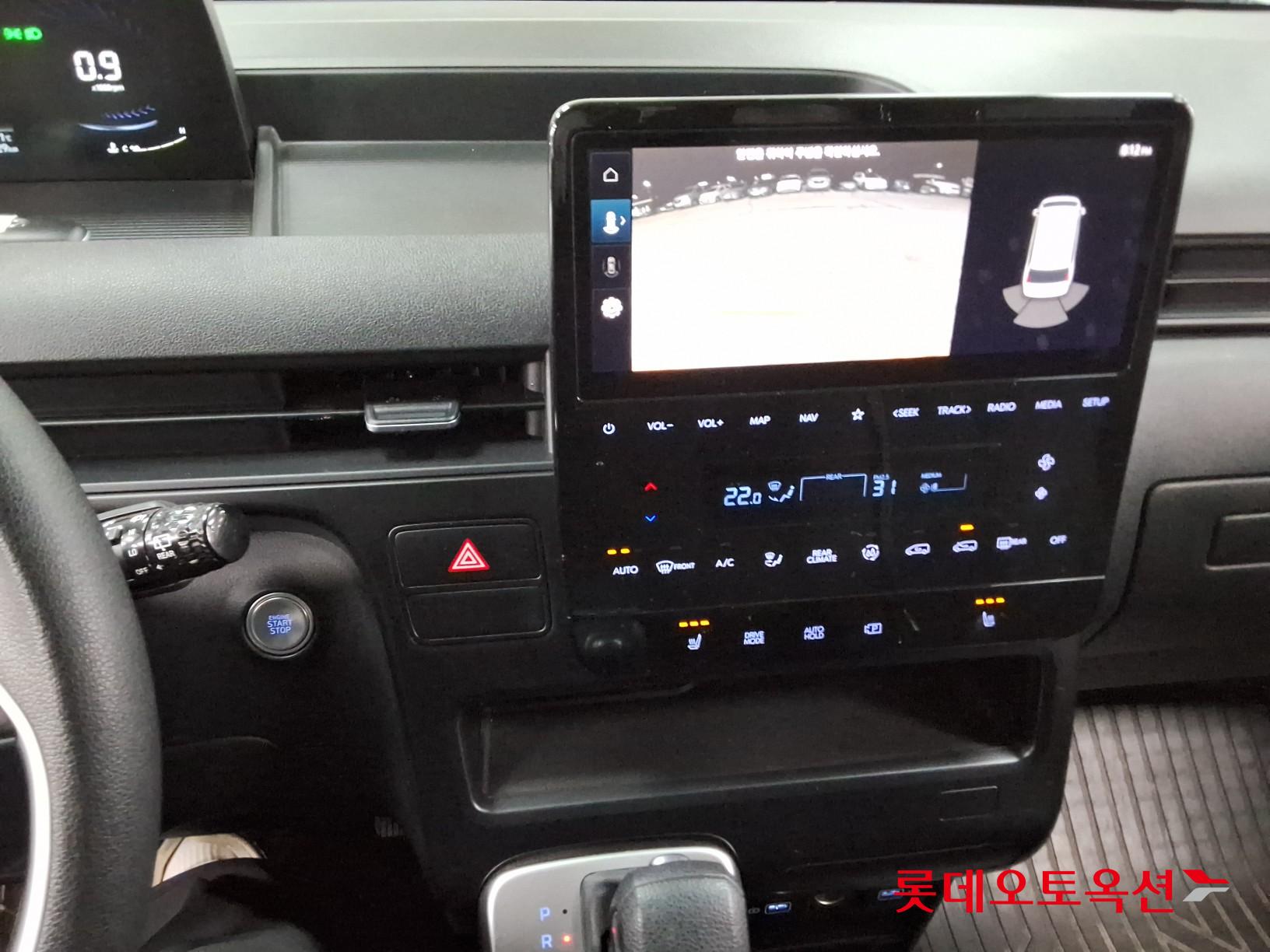 현대자동차 스타리아 2022 - 이미지 34