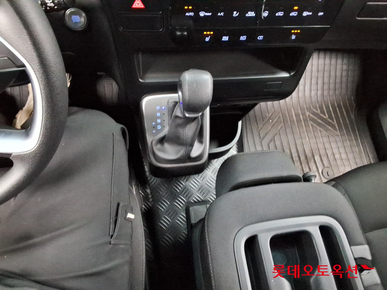 현대자동차 스타리아 2022 - 이미지 35