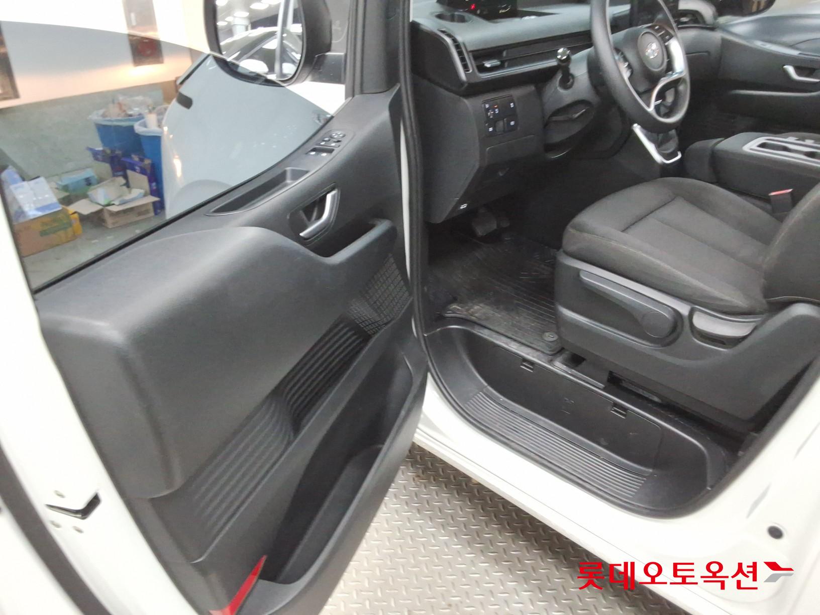 현대자동차 스타리아 2022 - 이미지 37