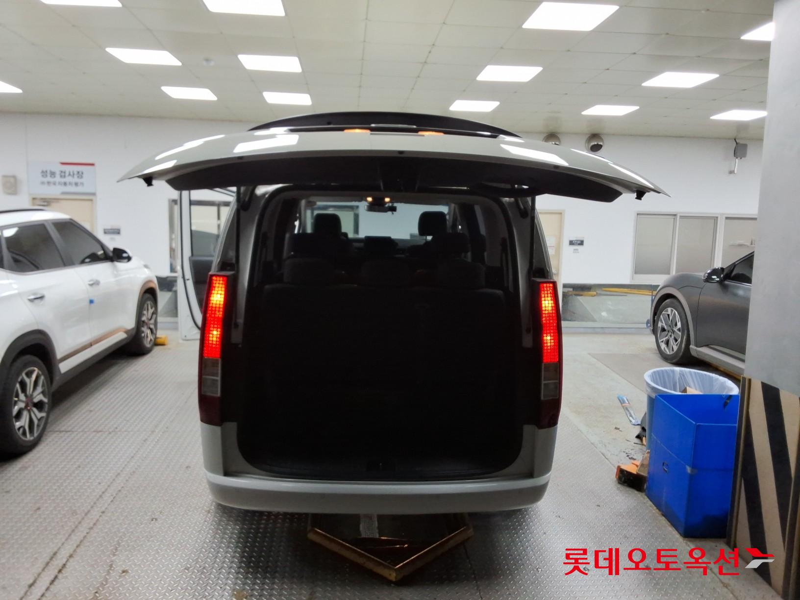 현대자동차 스타리아 2022 - 이미지 9