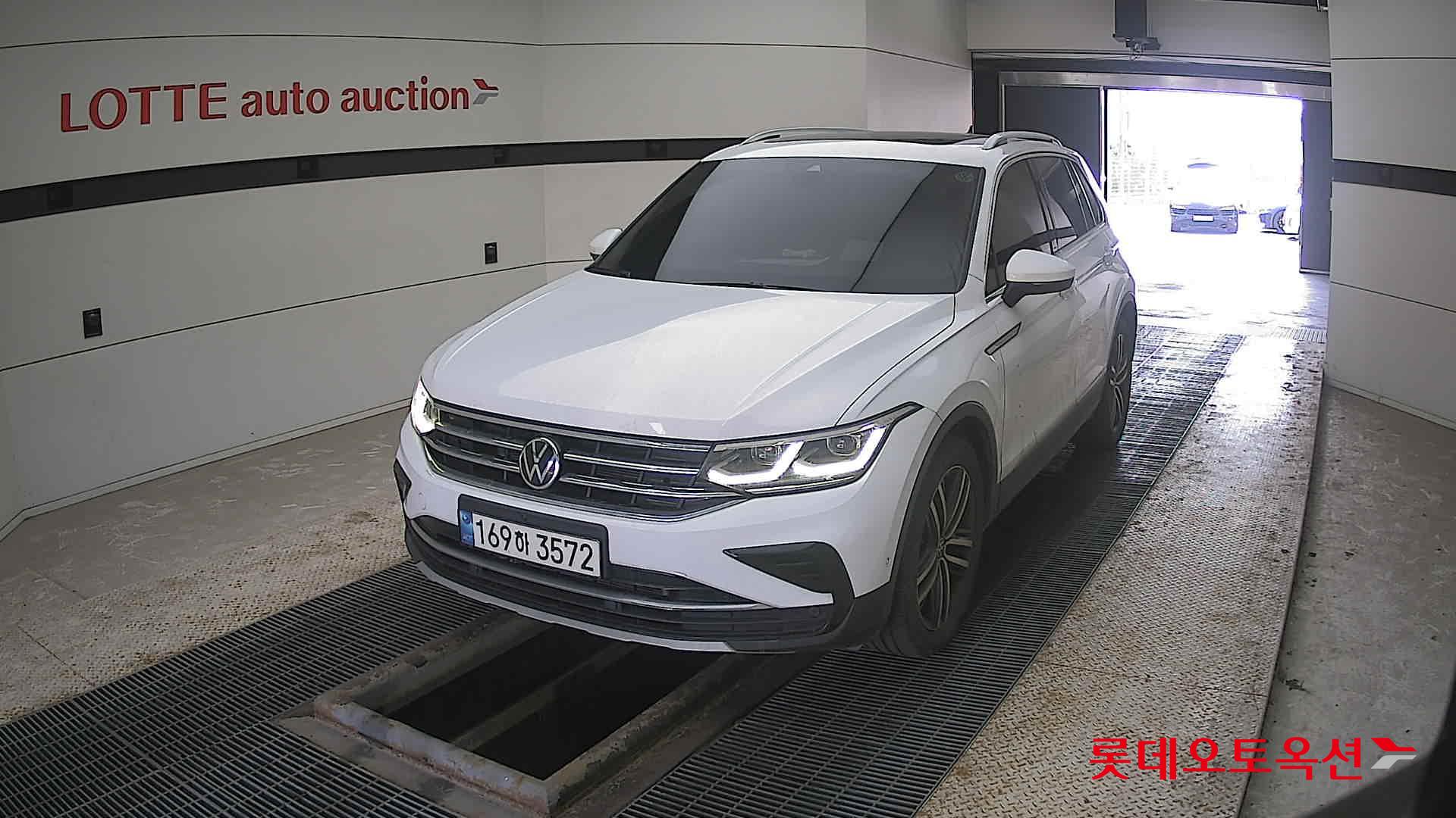 فولكس فاجن تيجوان 2022 - صورة 10