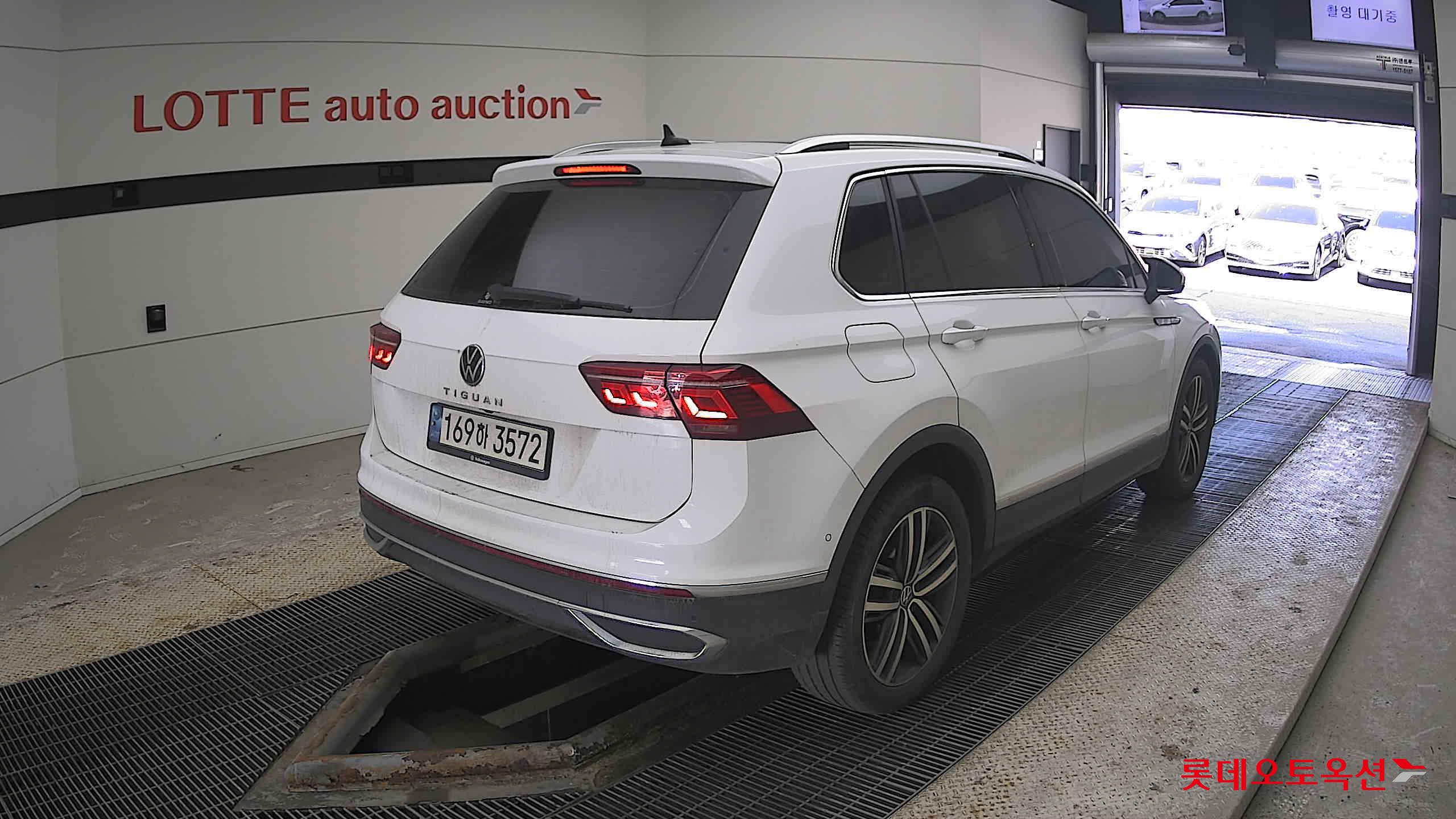 فولكس فاجن تيجوان 2022 - صورة 5