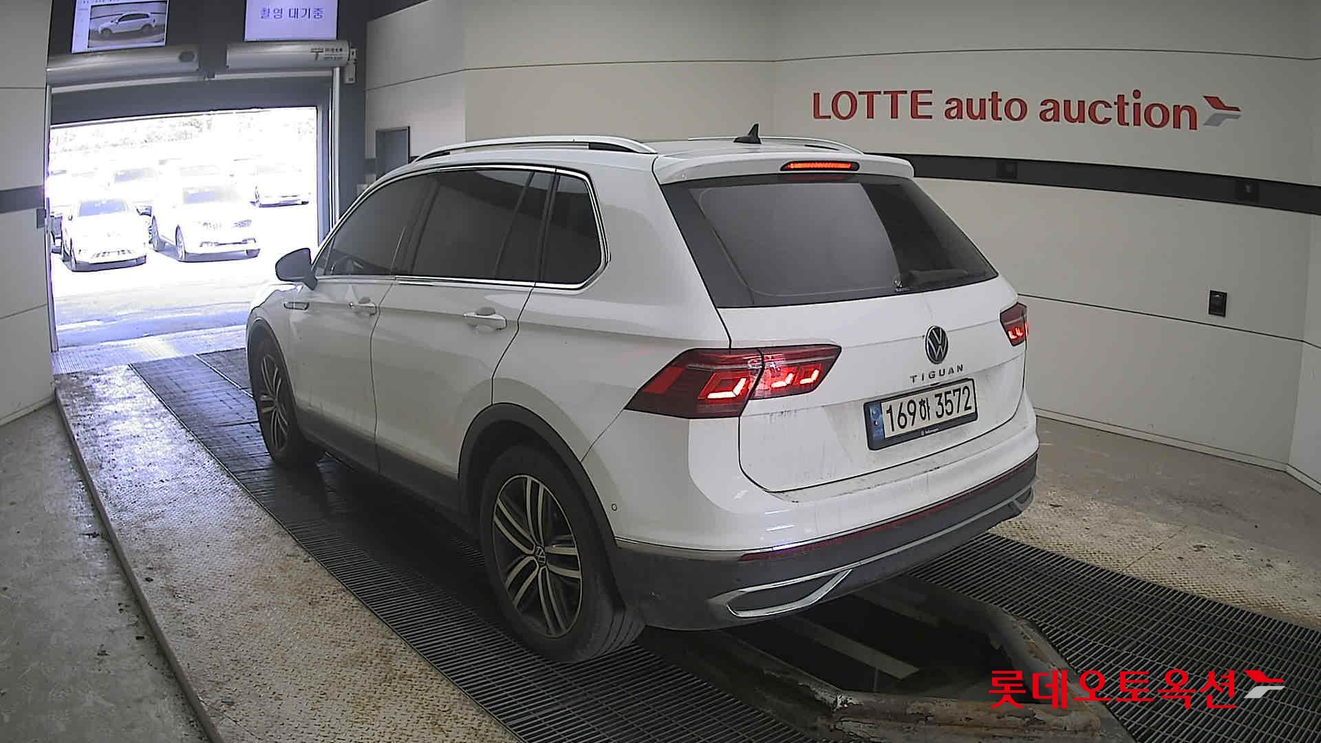 فولكس فاجن تيجوان 2022 - صورة 4