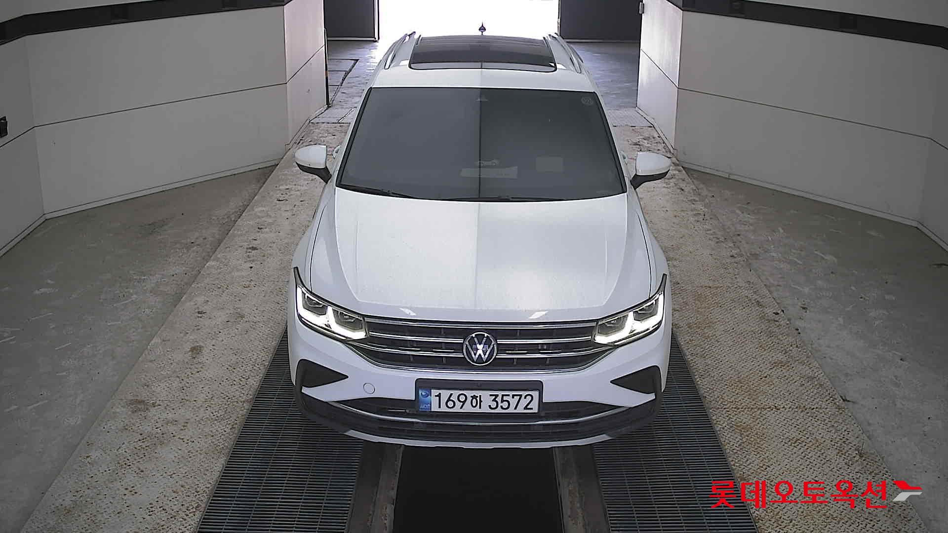 فولكس فاجن تيجوان