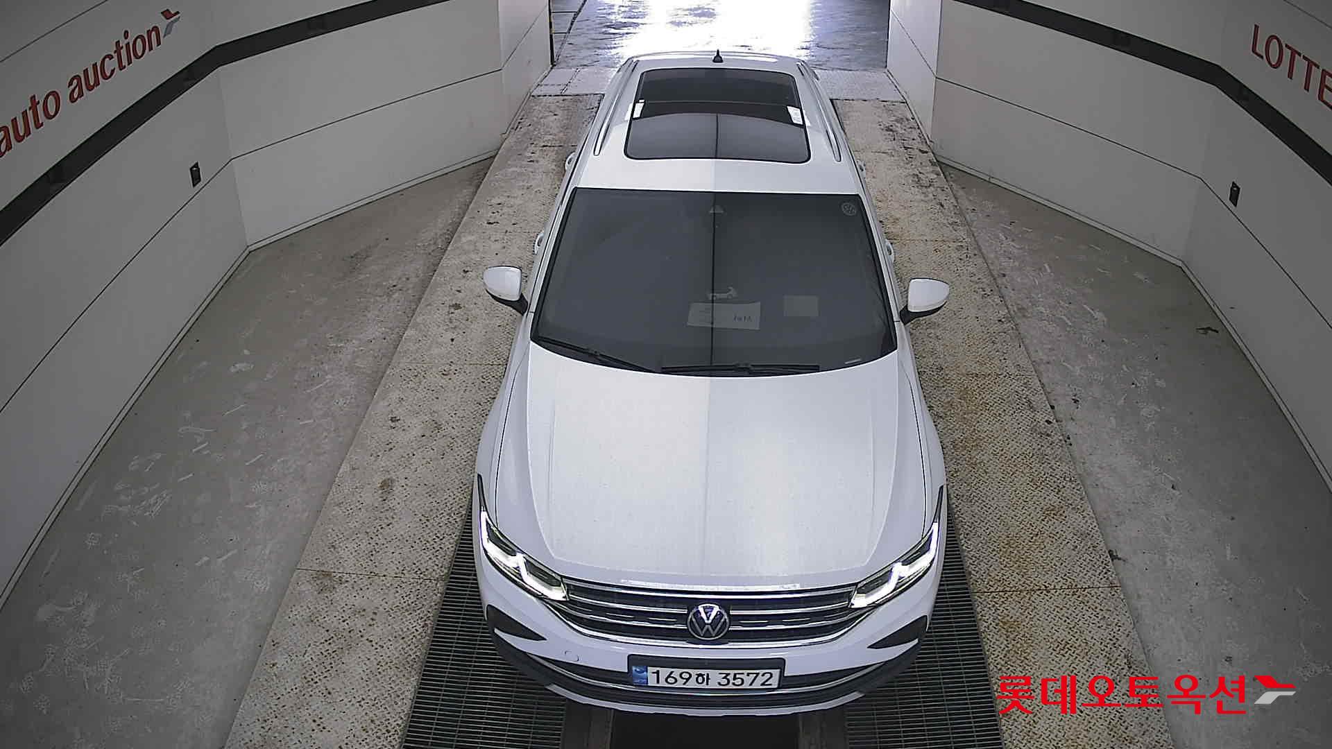 فولكس فاجن تيجوان 2022 - صورة 7