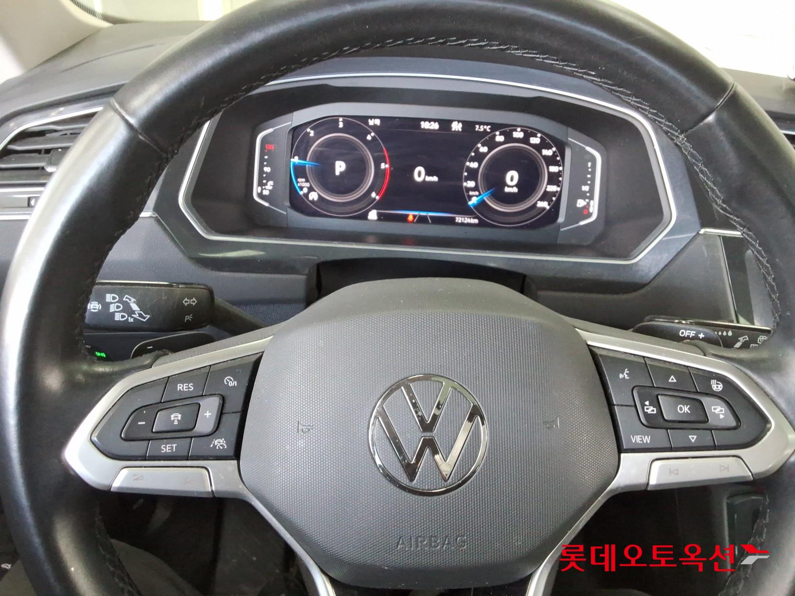 فولكس فاجن تيجوان 2022 - صورة 30