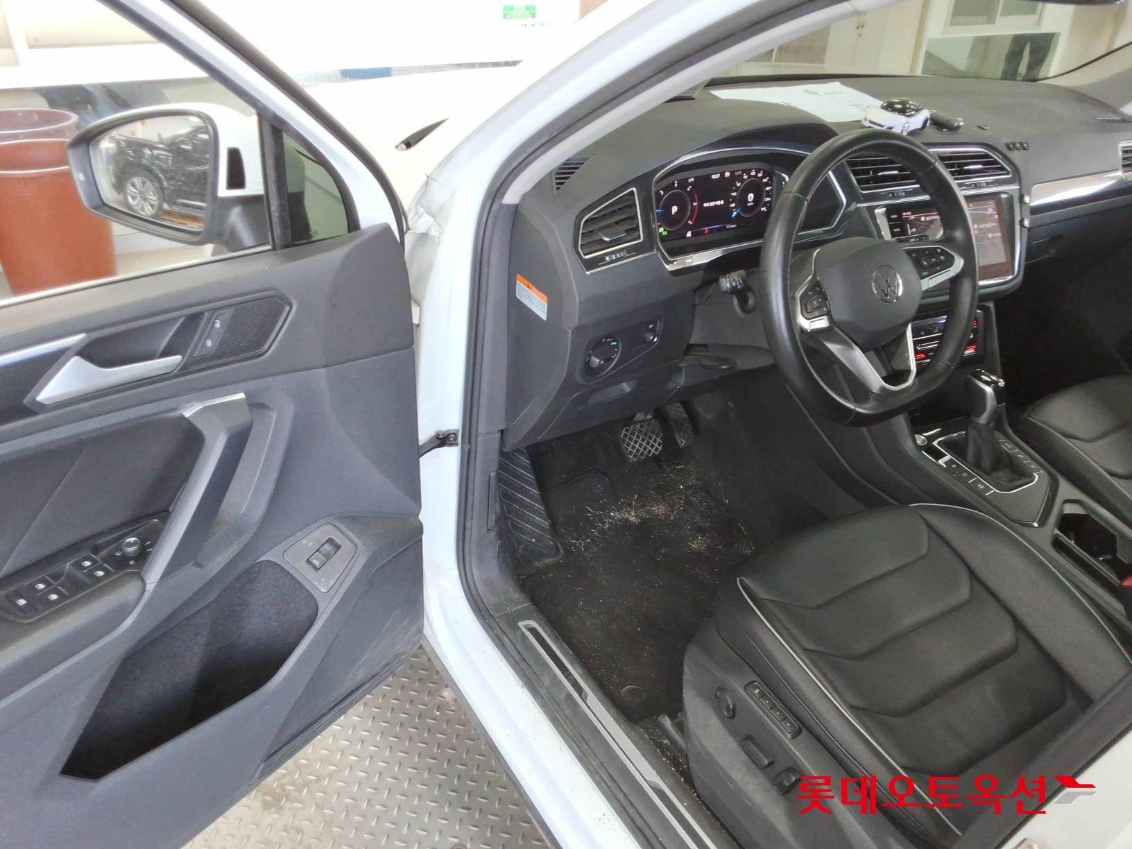 فولكس فاجن تيجوان 2022 - صورة 37