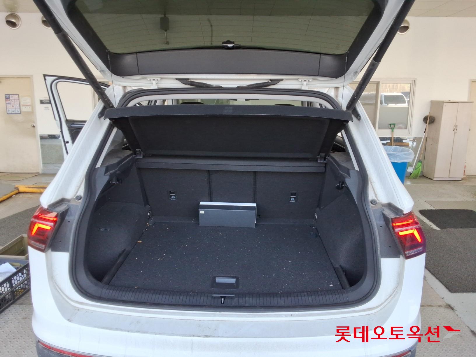 فولكس فاجن تيجوان 2022 - صورة 9