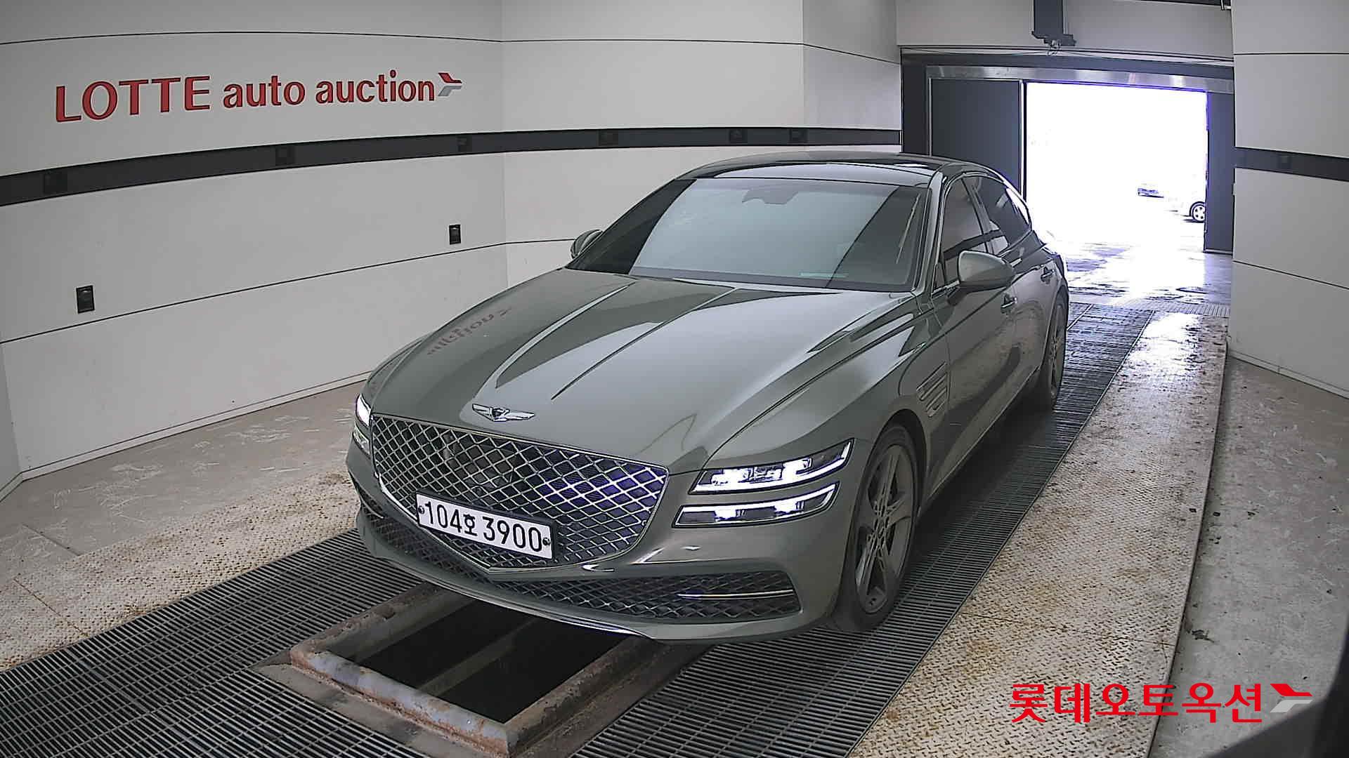 جينيسيس G80 2021 - صورة 10