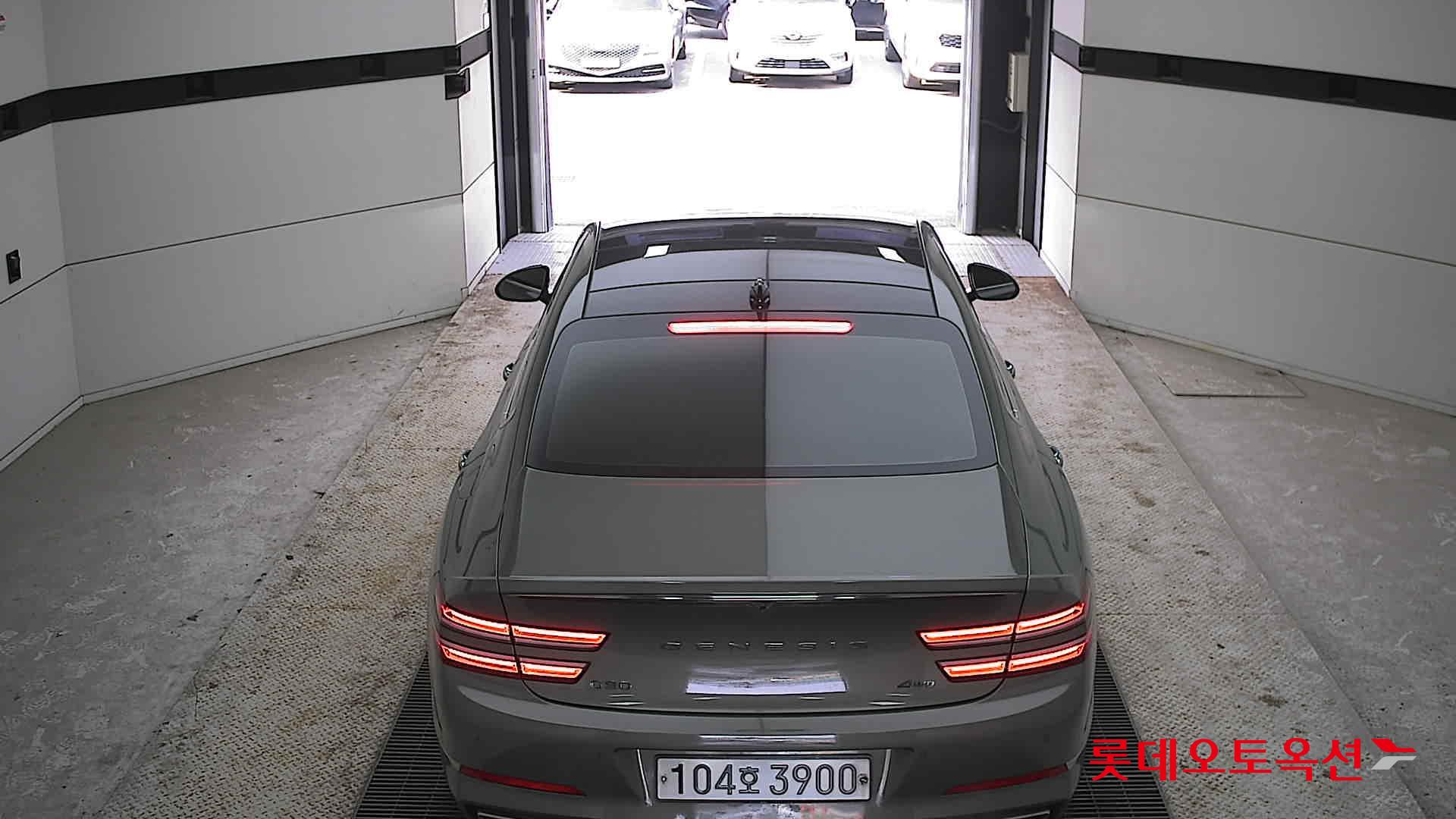 جينيسيس G80 2021 - صورة 17