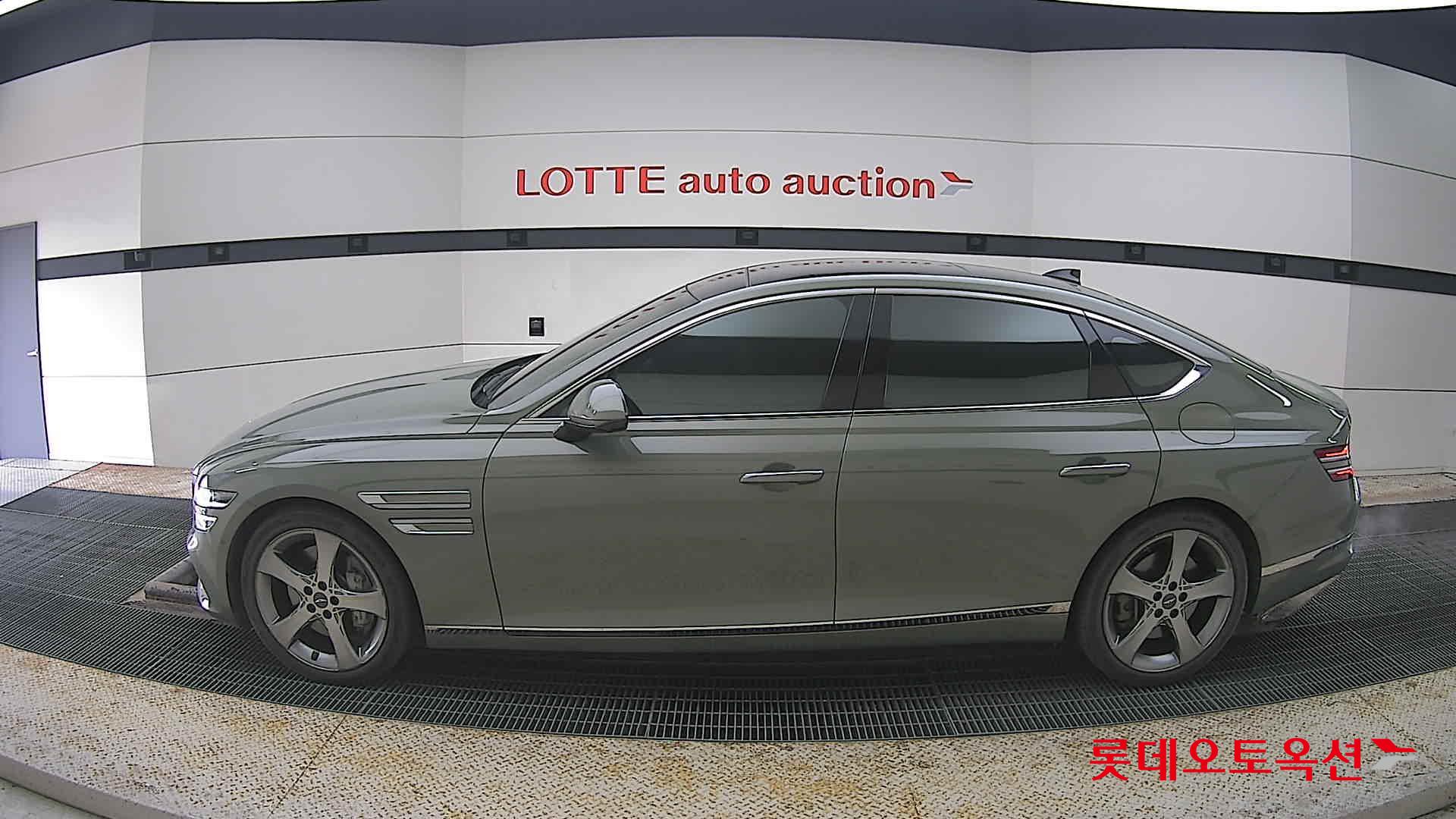 جينيسيس G80 2021 - صورة 13