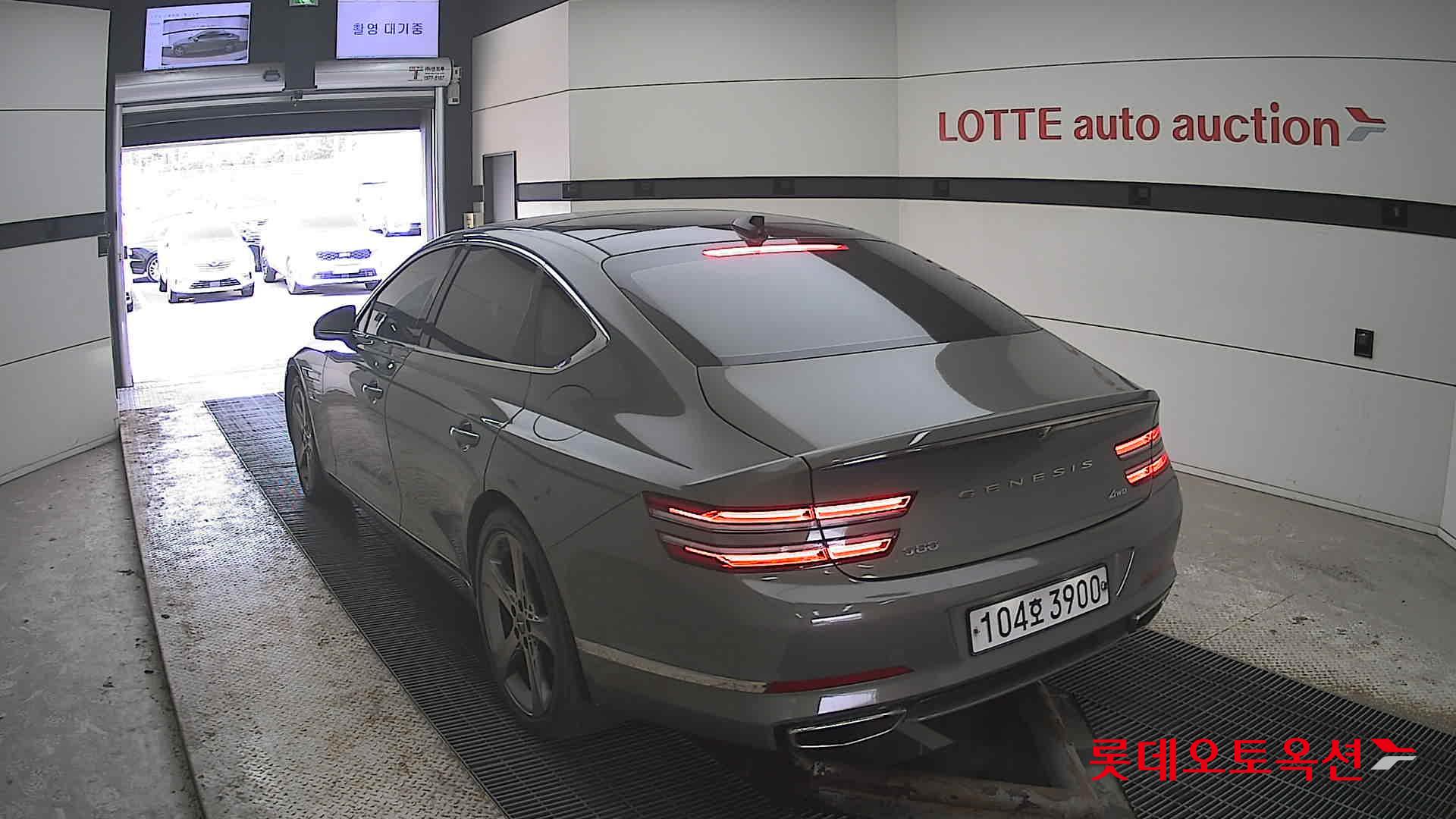 جينيسيس G80 2021 - صورة 16