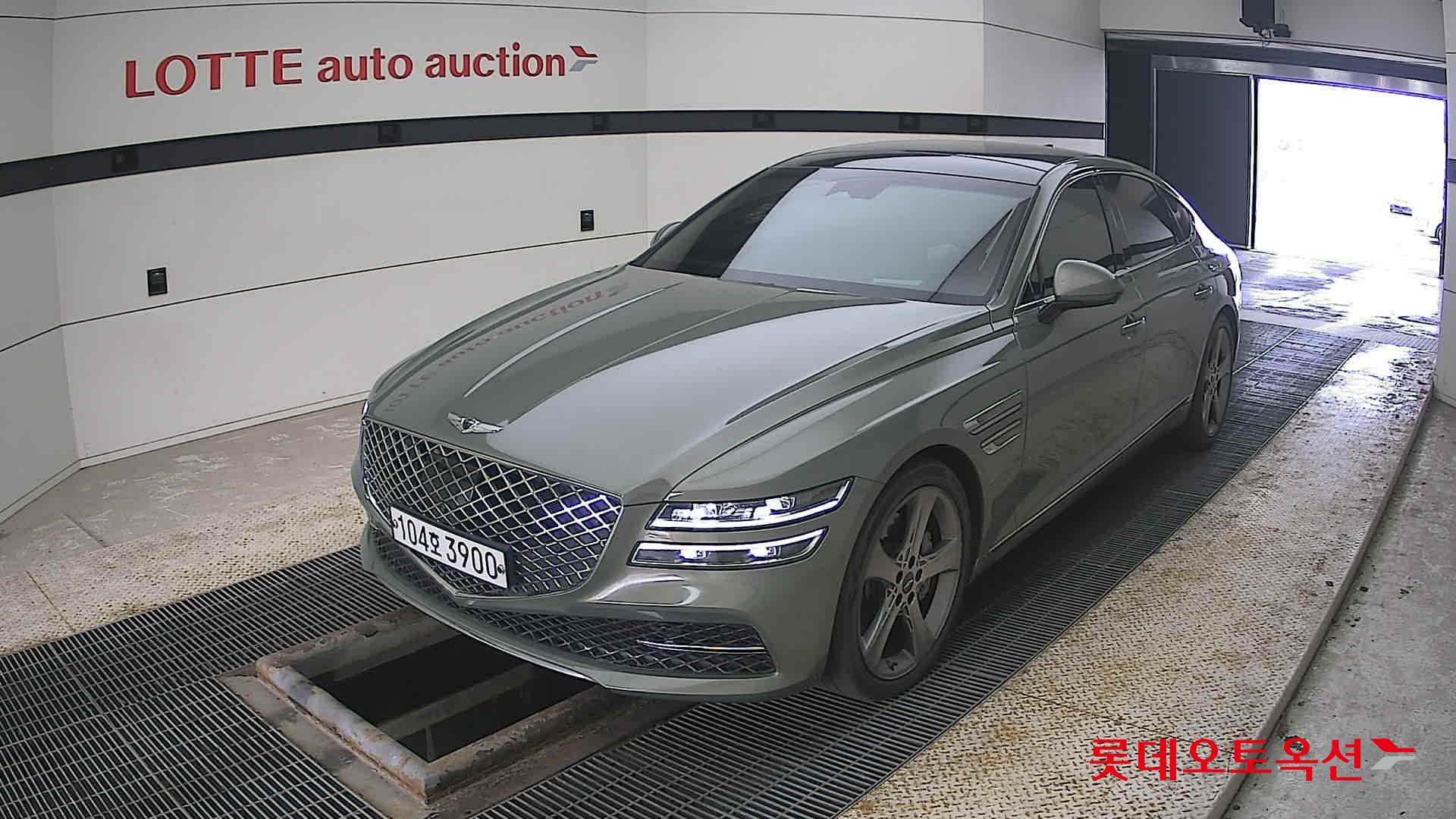 جينيسيس G80 2021 - صورة 3