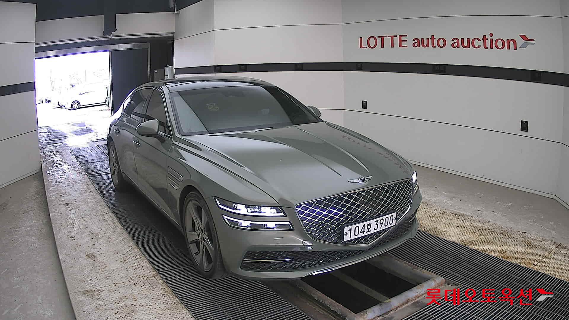 جينيسيس G80 2021 - صورة 24