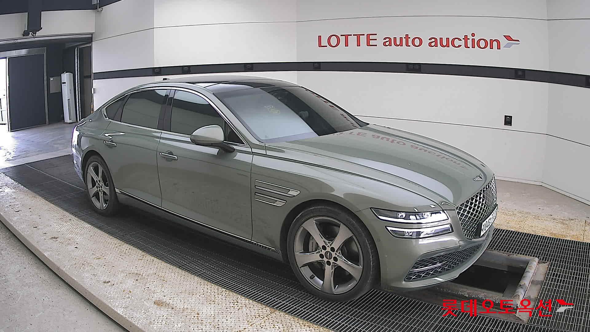 جينيسيس G80 2021 - صورة 23