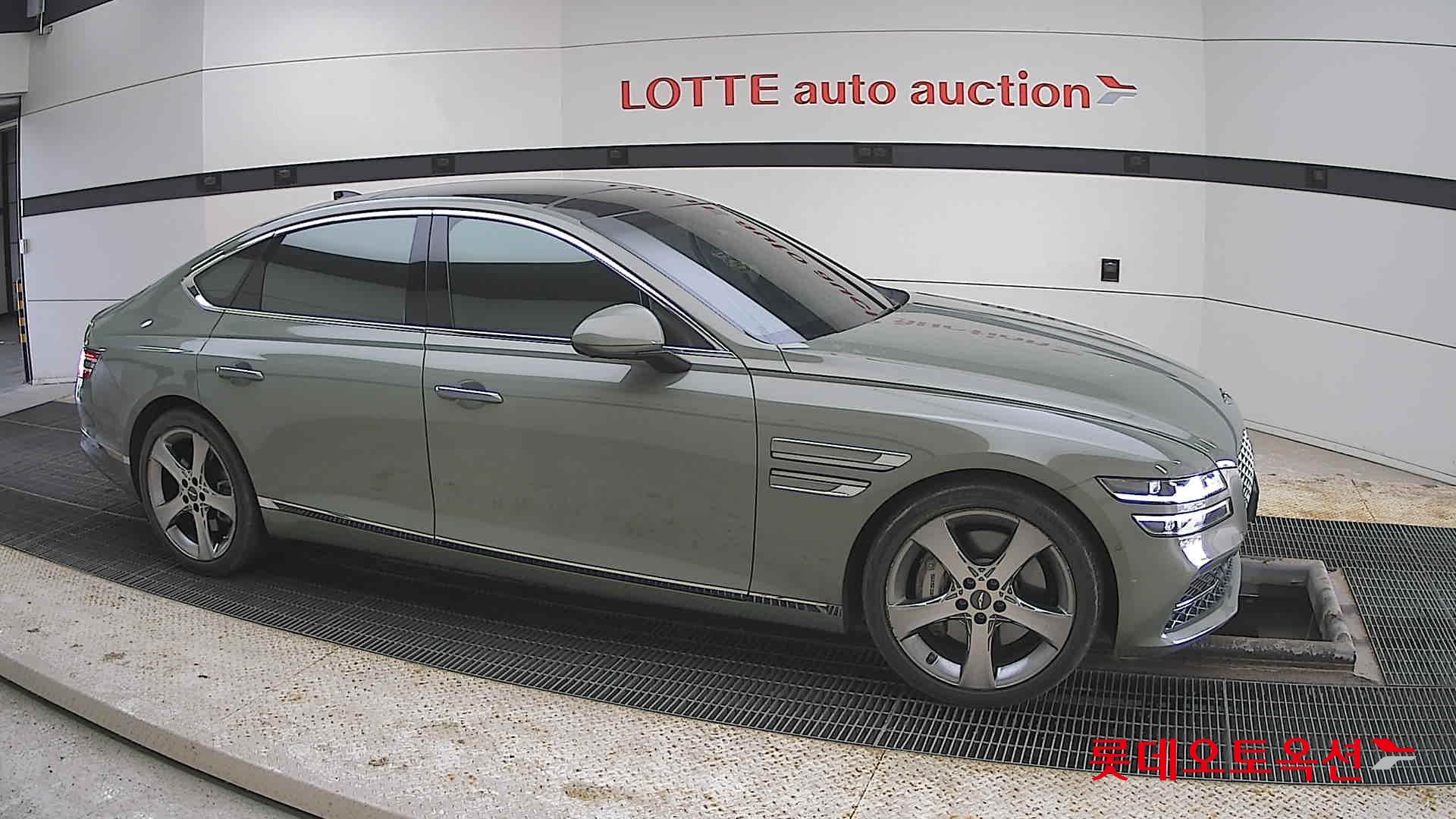 جينيسيس G80 2021 - صورة 22