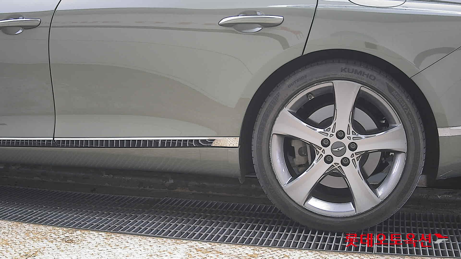 جينيسيس G80 2021 - صورة 26