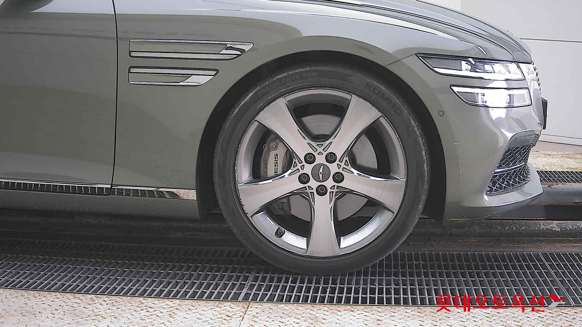 جينيسيس G80 2021 - صورة 27