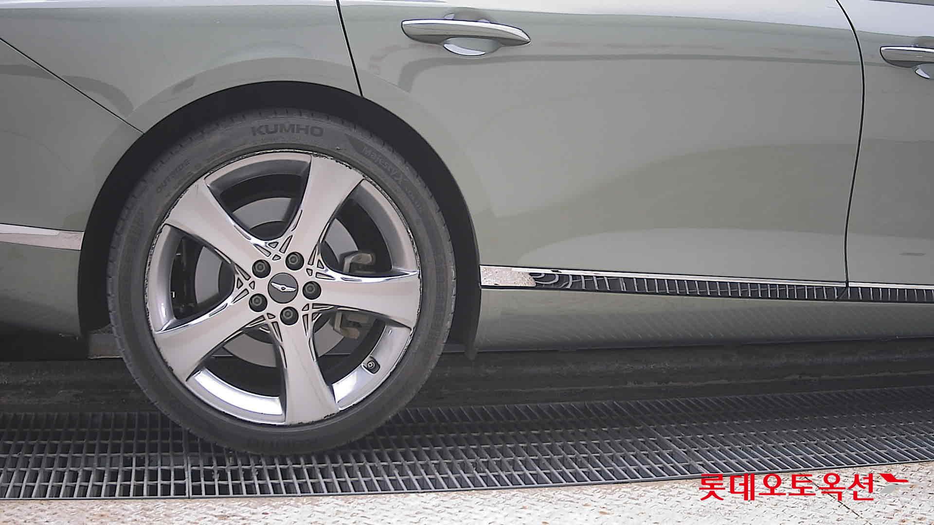 جينيسيس G80 2021 - صورة 28