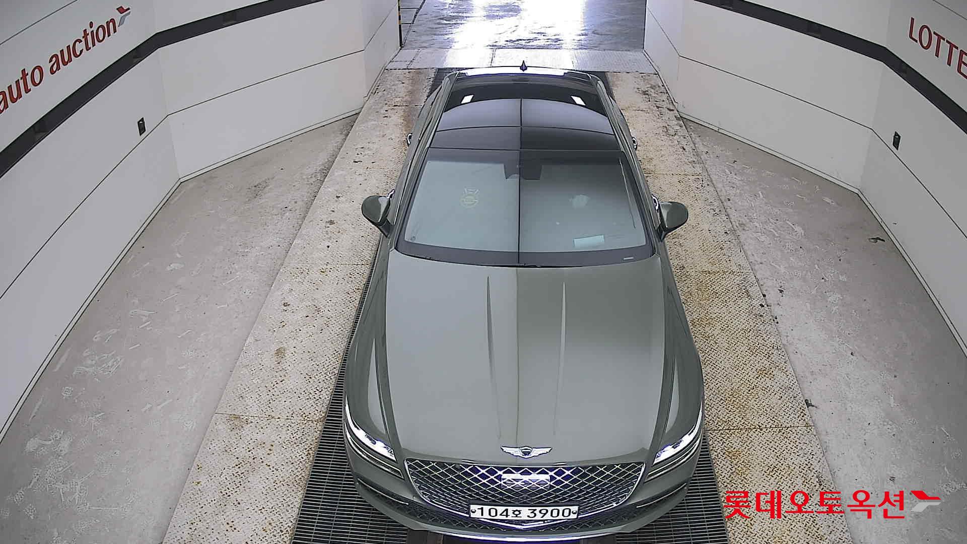 جينيسيس G80 2021 - صورة 7