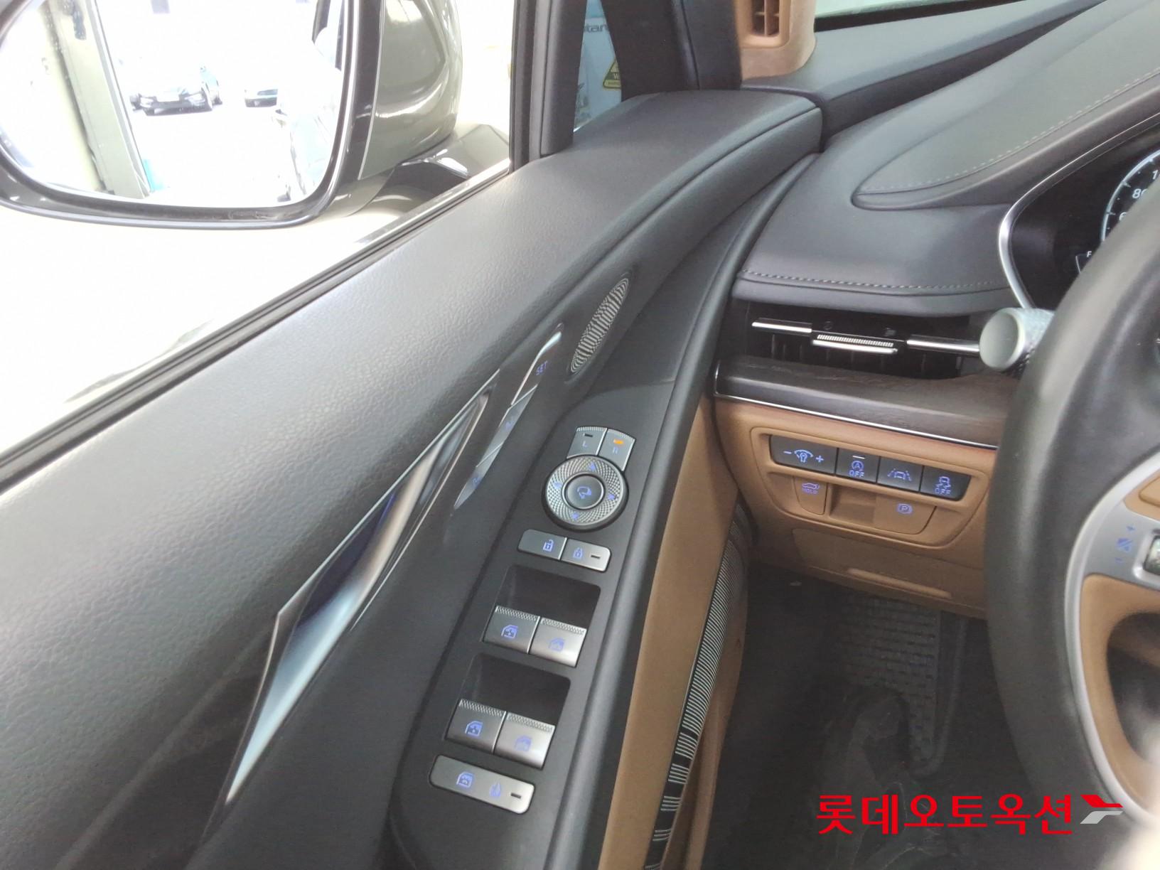 جينيسيس G80 2021 - صورة 29