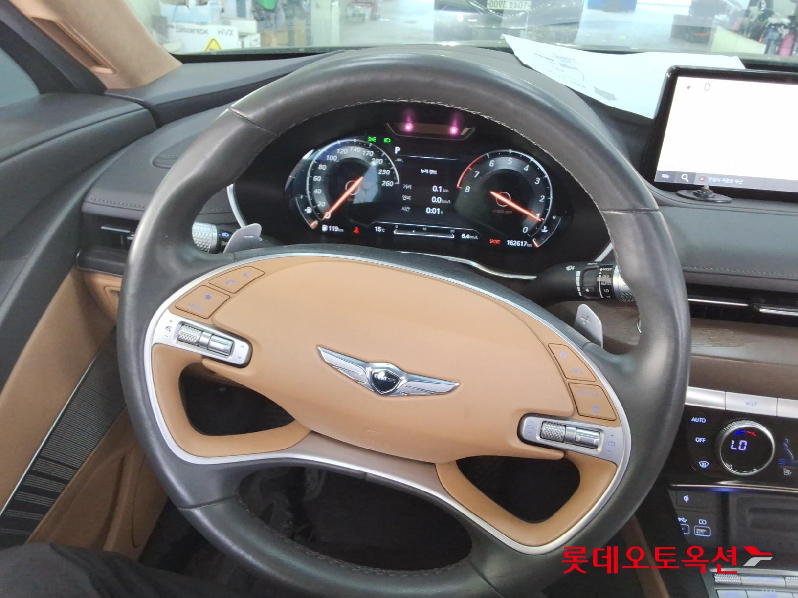 جينيسيس G80 2021 - صورة 30