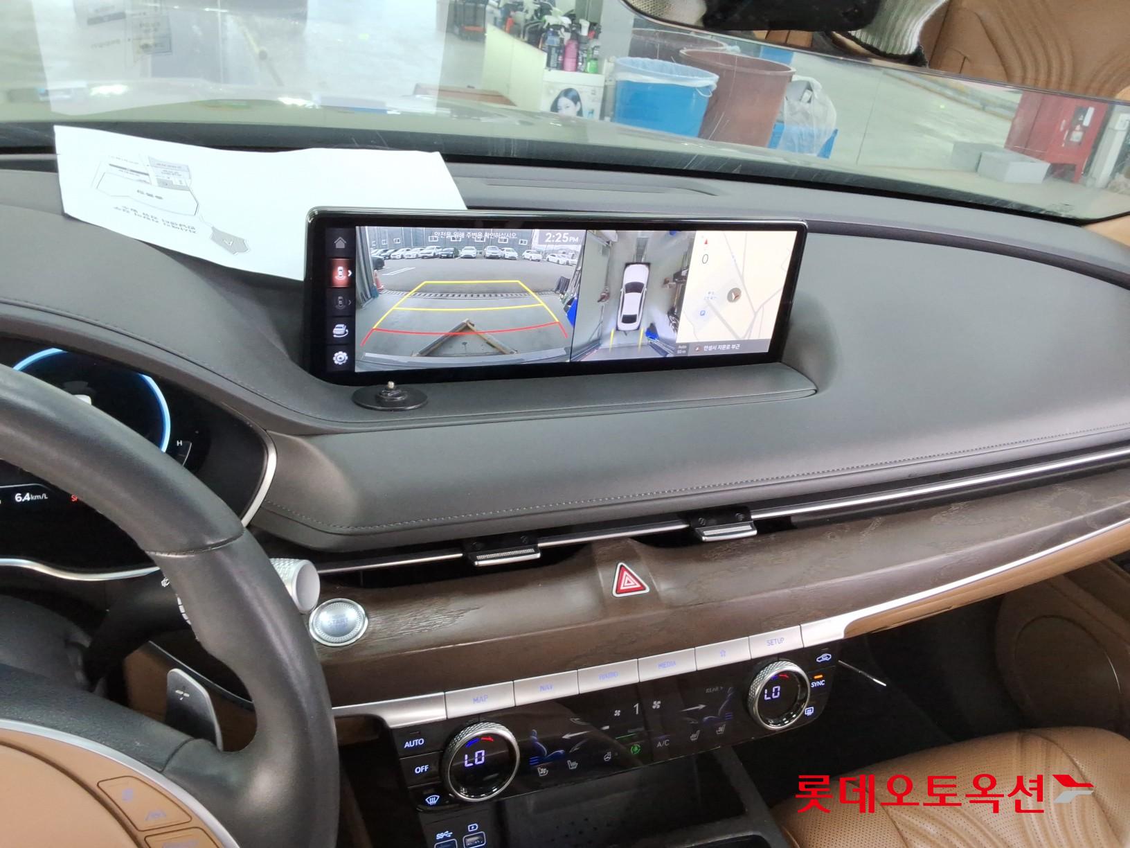 جينيسيس G80 2021 - صورة 31