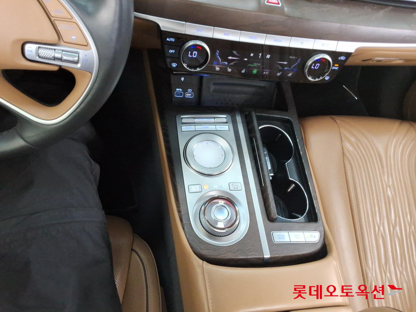 جينيسيس G80 2021 - صورة 32