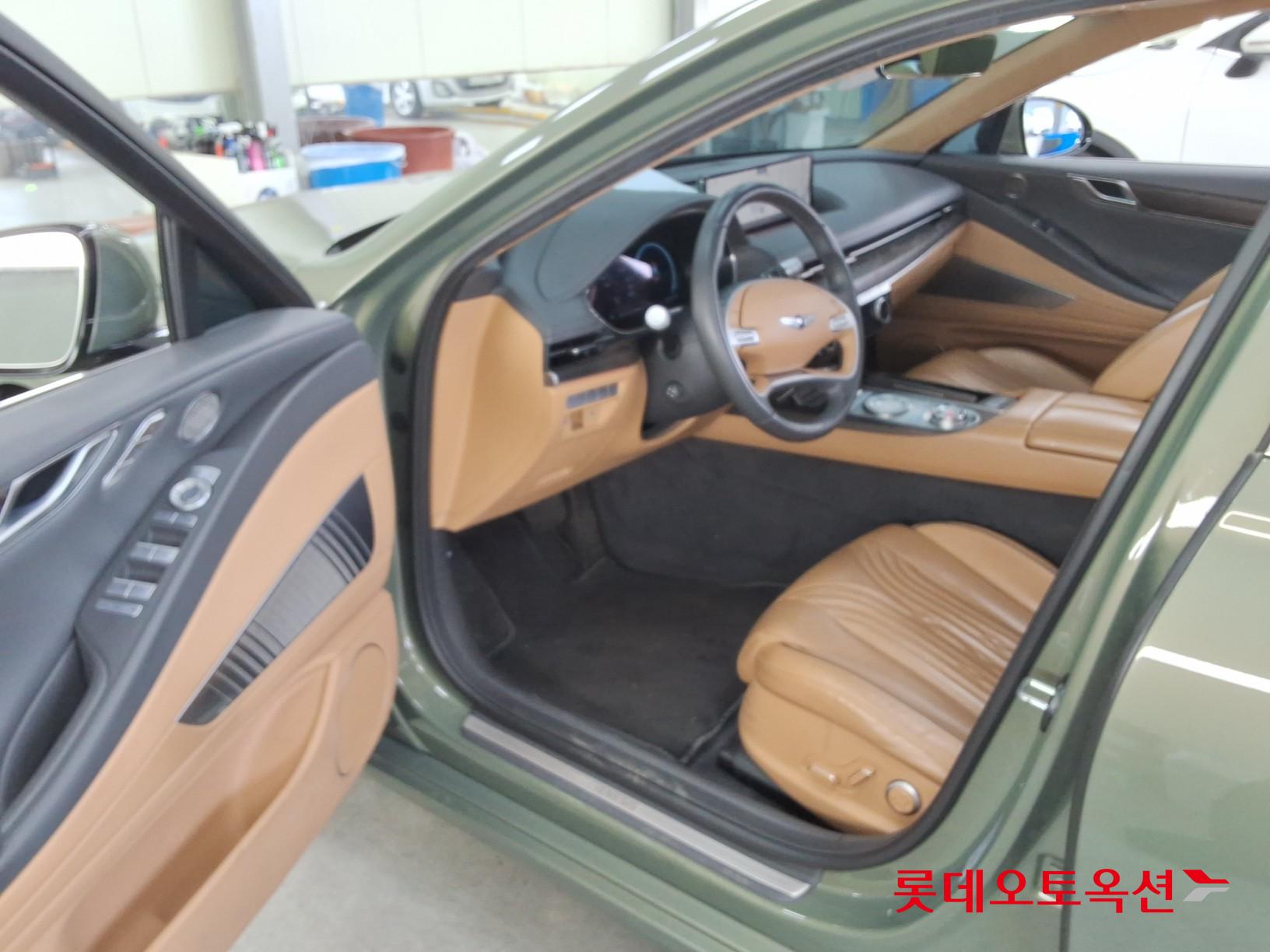 جينيسيس G80 2021 - صورة 36