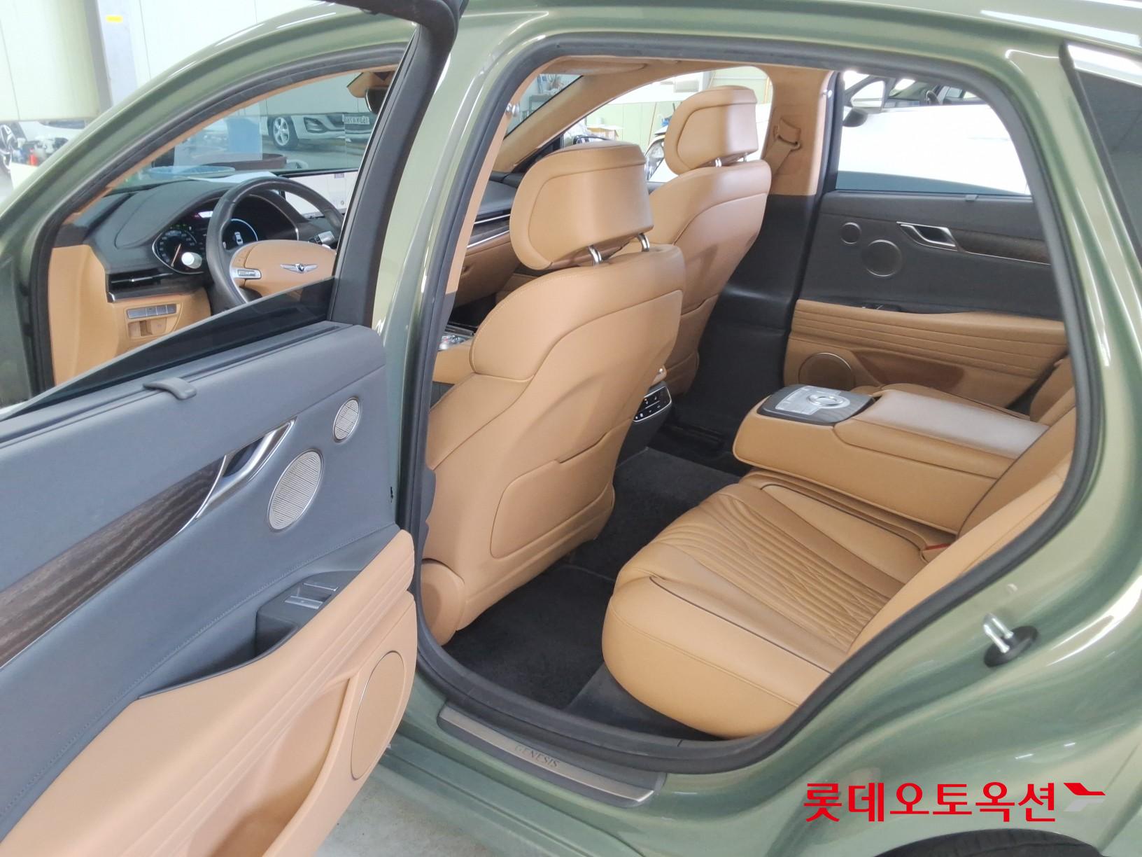 جينيسيس G80 2021 - صورة 37