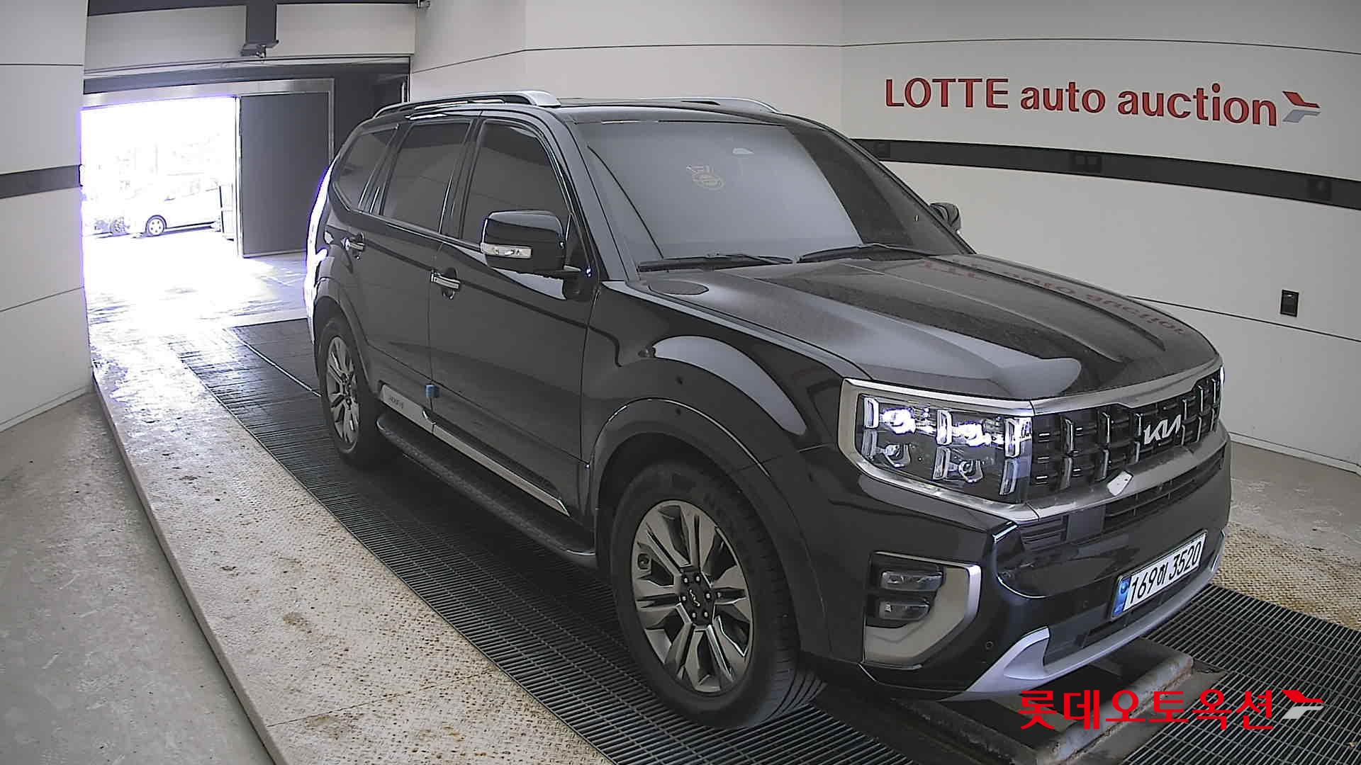 كيا موهافي 2022 - صورة 6