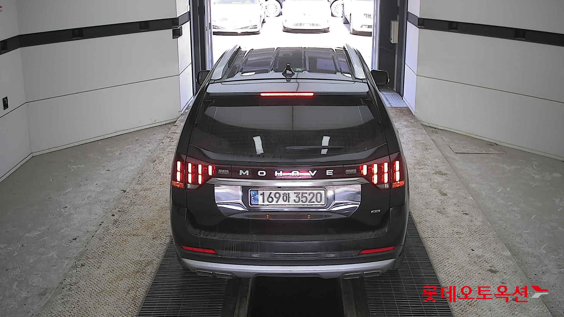 كيا موهافي 2022 - صورة 17