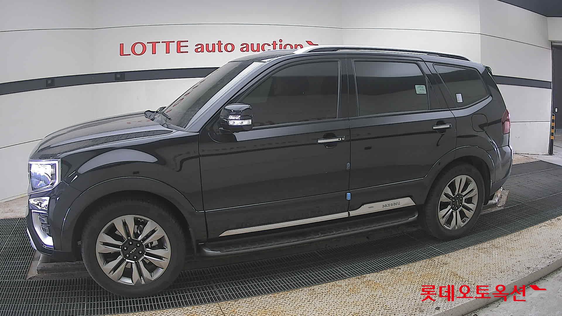 كيا موهافي 2022 - صورة 12