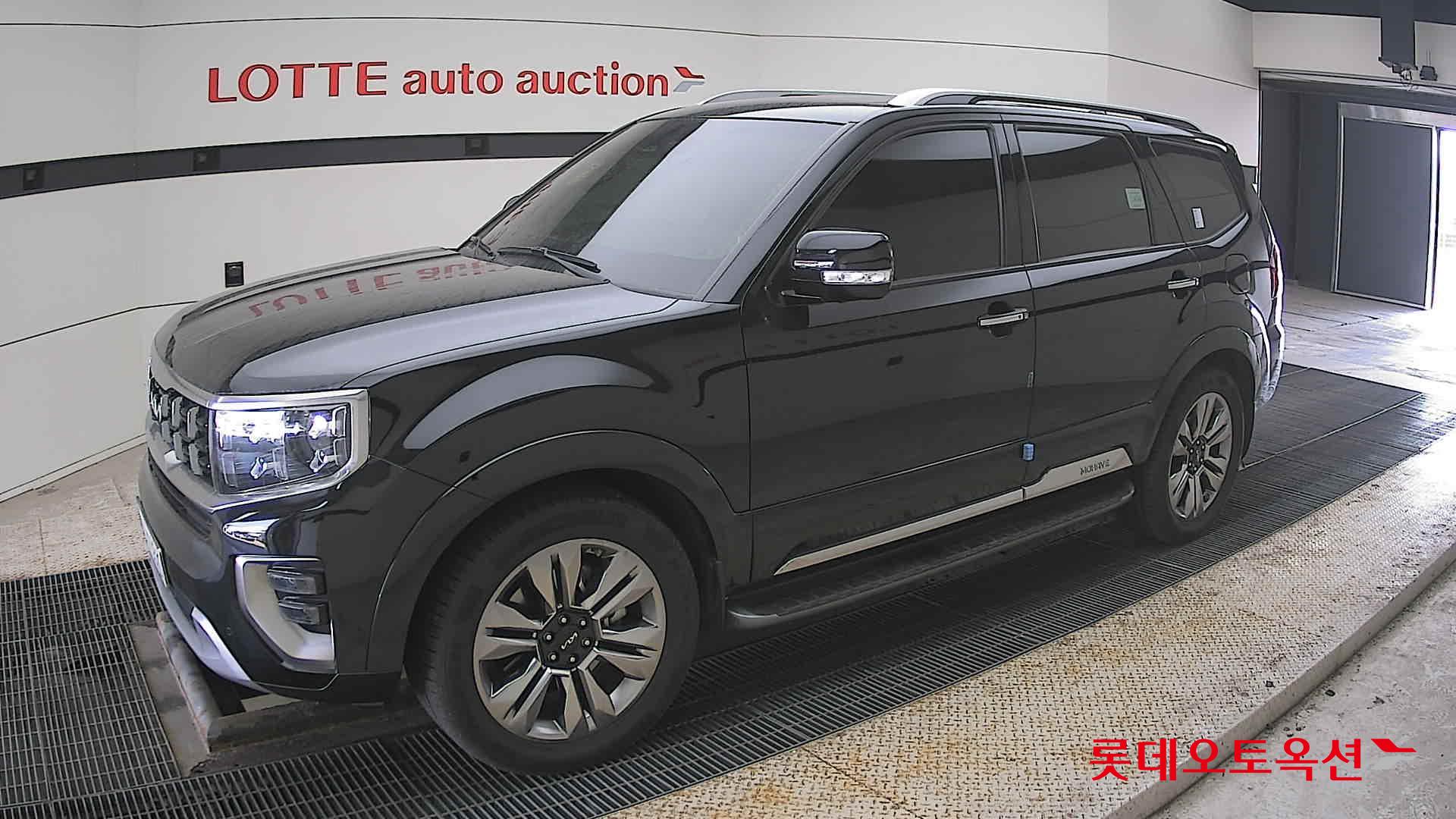 كيا موهافي 2022 - صورة 11