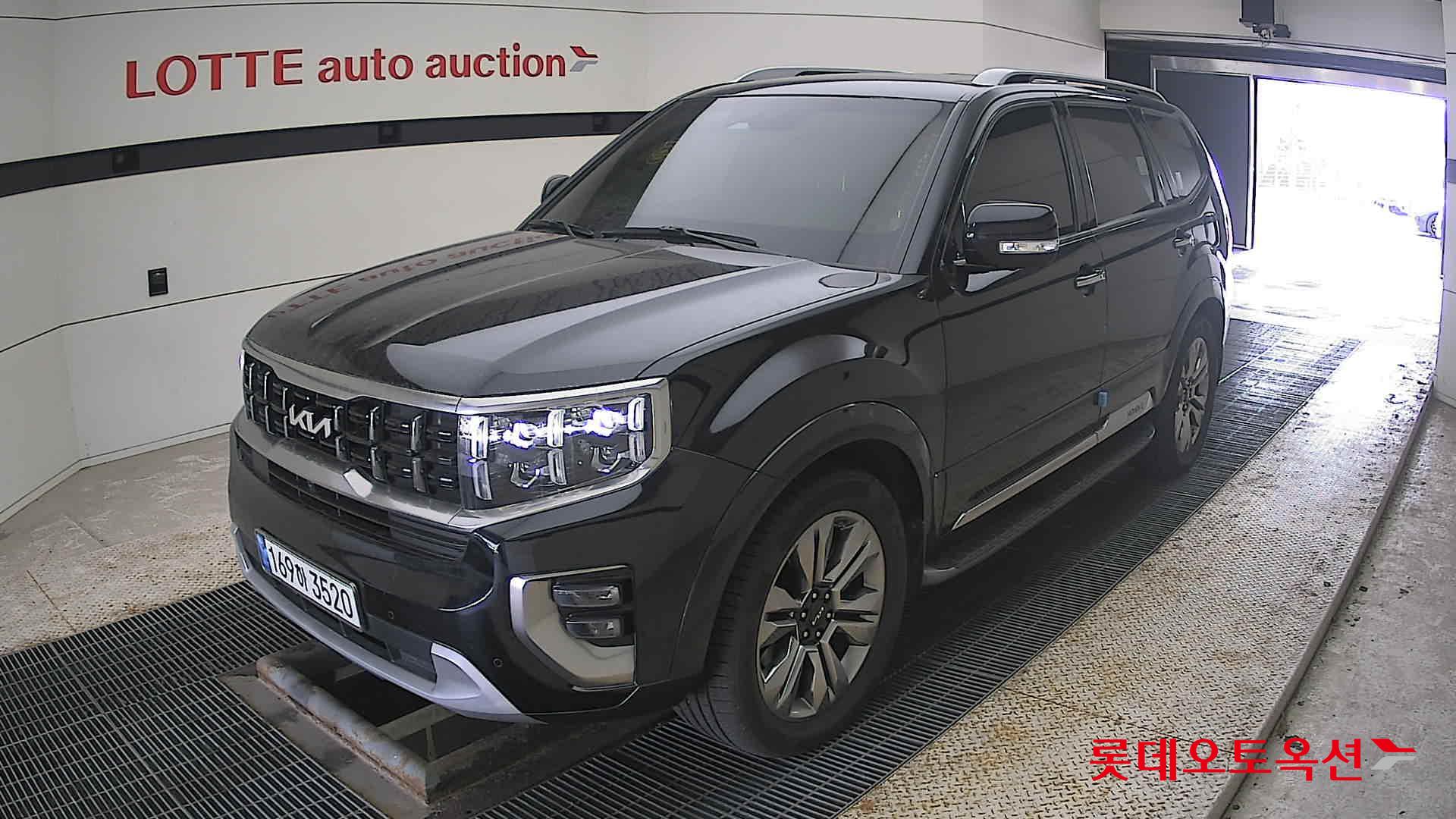 كيا موهافي 2022 - صورة 3