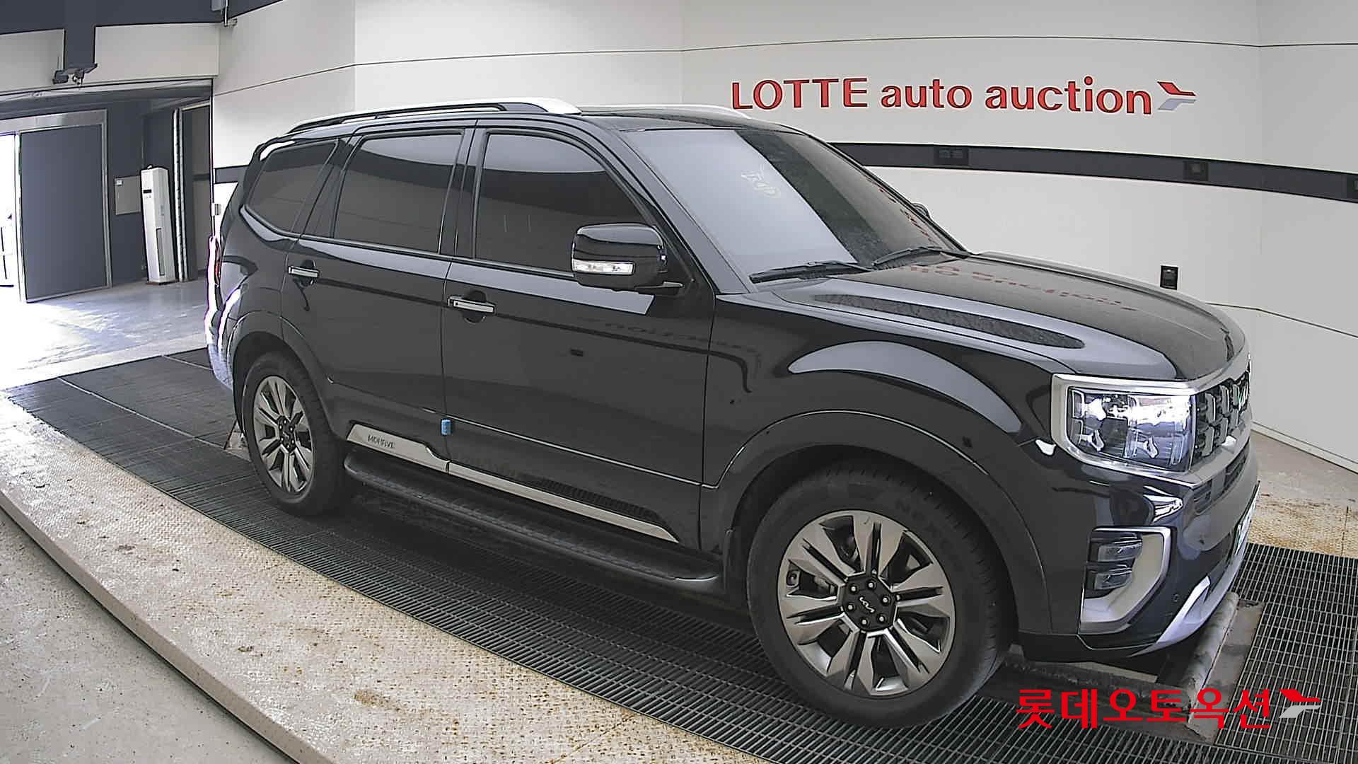 كيا موهافي 2022 - صورة 23