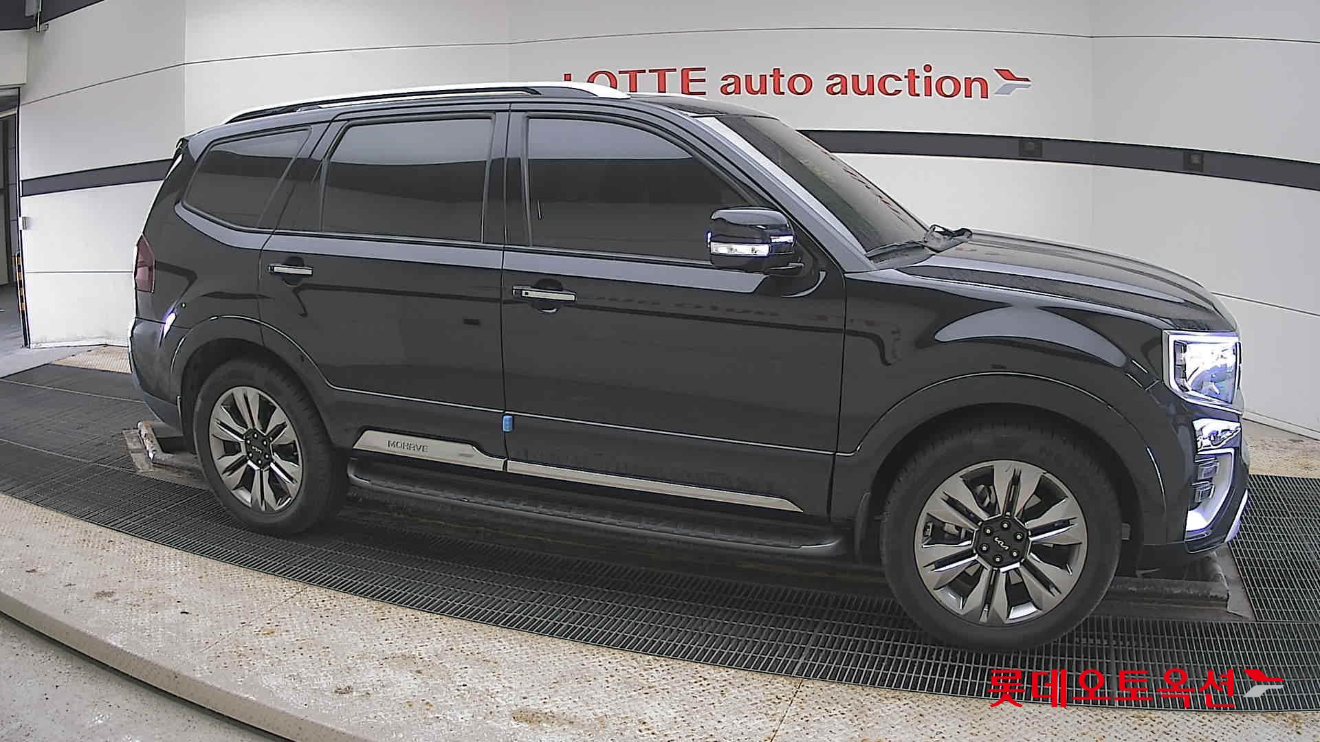 كيا موهافي 2022 - صورة 22