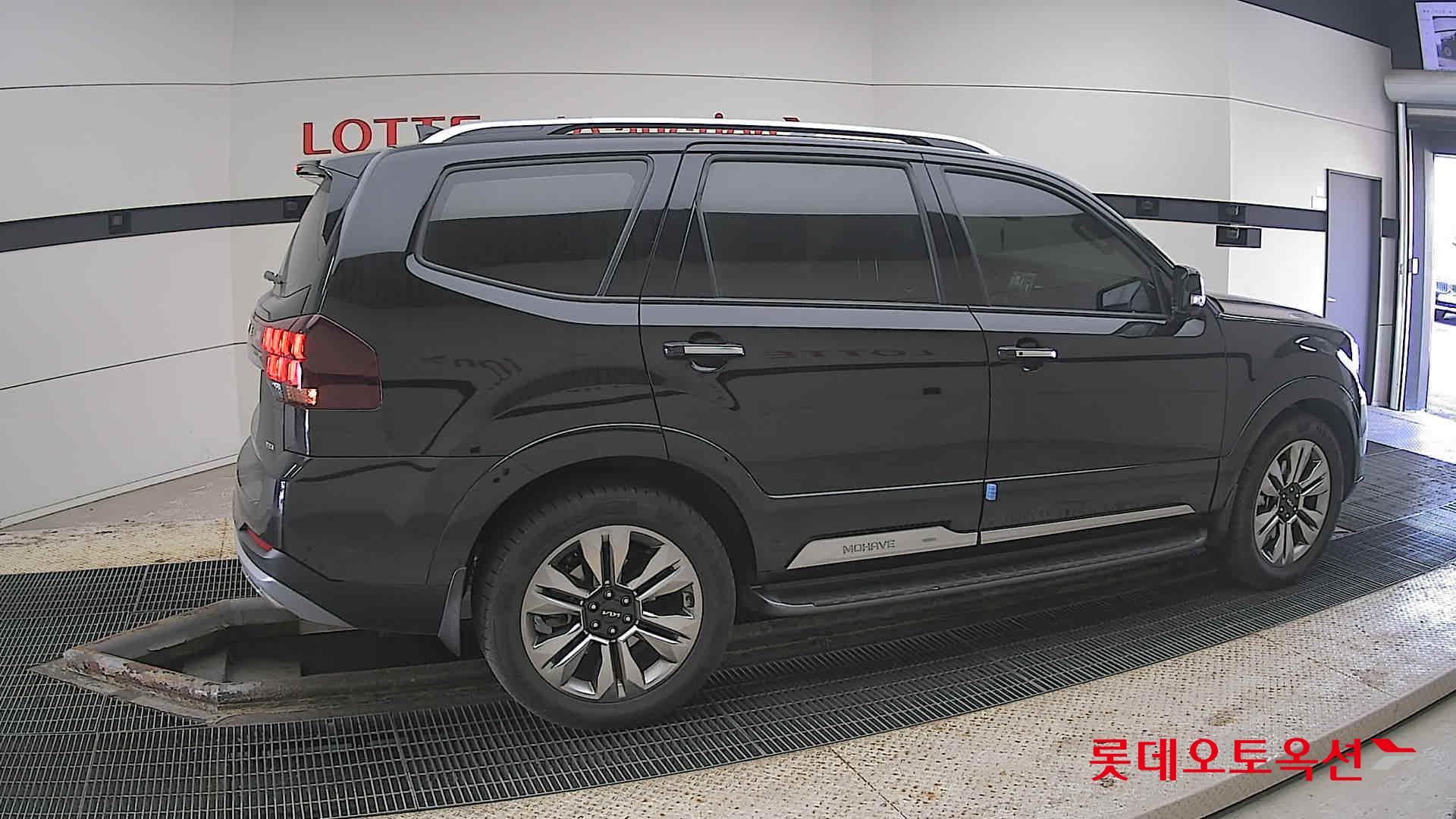 كيا موهافي 2022 - صورة 20