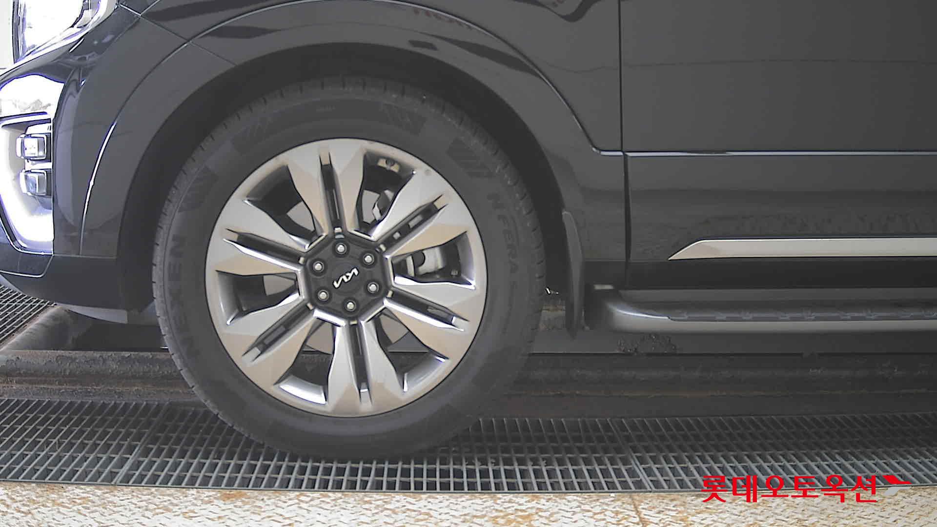 كيا موهافي 2022 - صورة 25